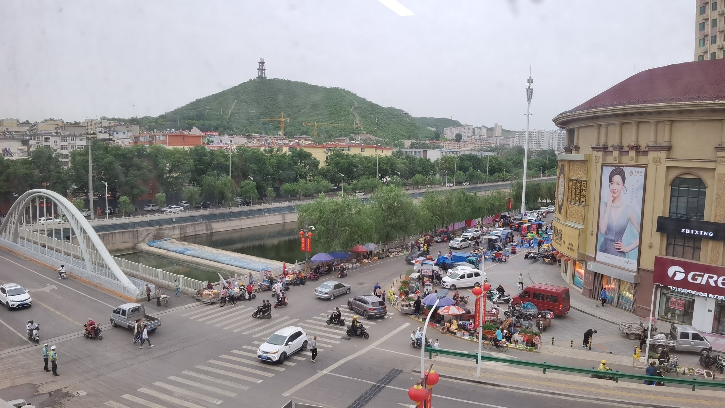 韩信公园旅行图片 1