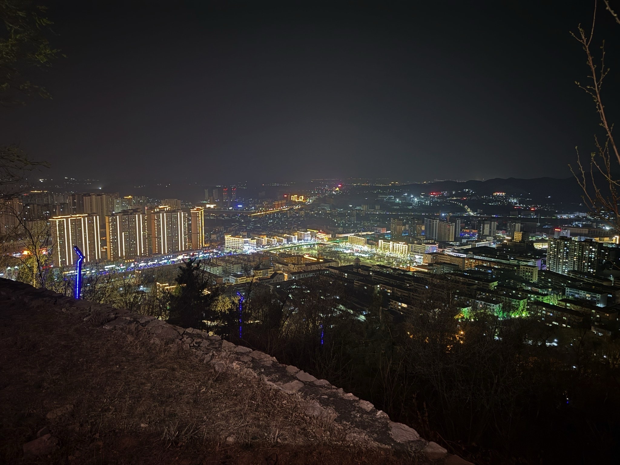 韩信公园旅行图片 1