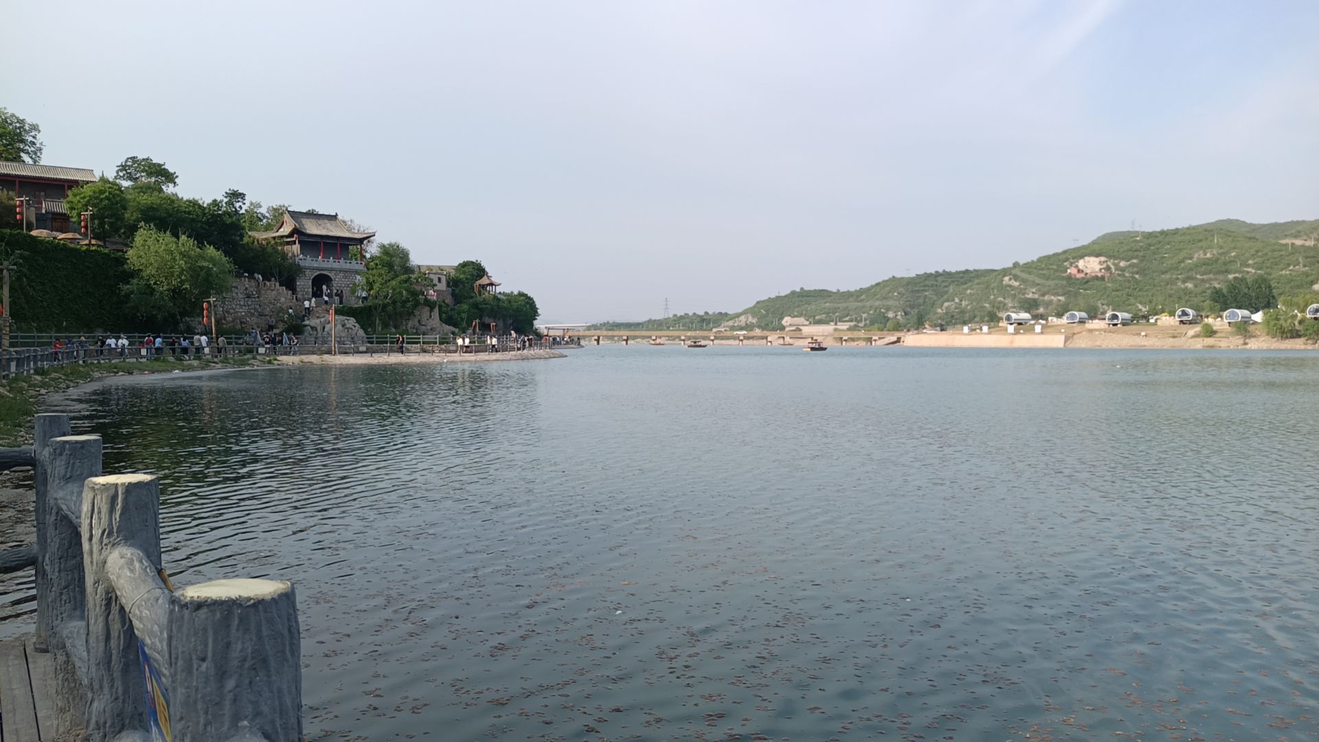 韩信公园旅行图片 3