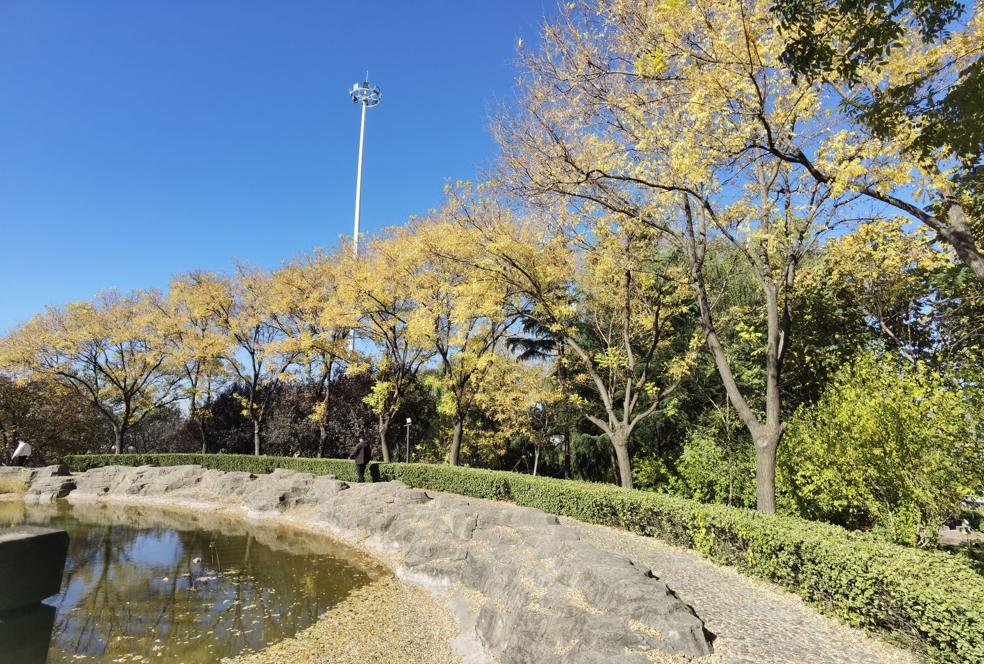 韩信公园