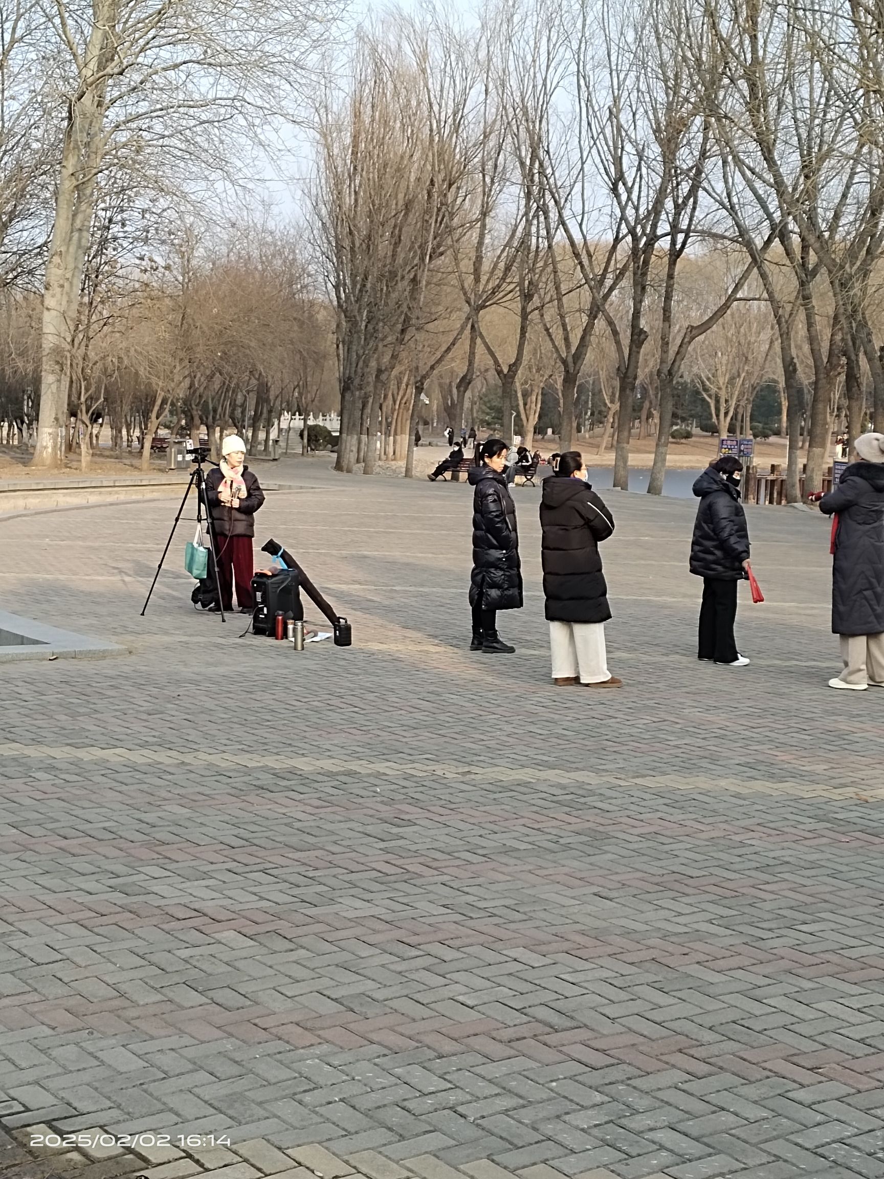 时代公园旅行图片 1