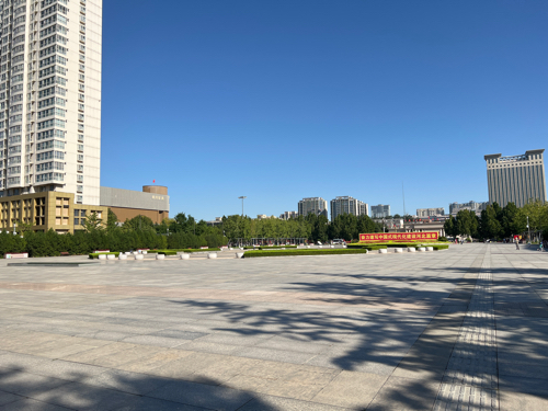 民心广场旅行图片 3