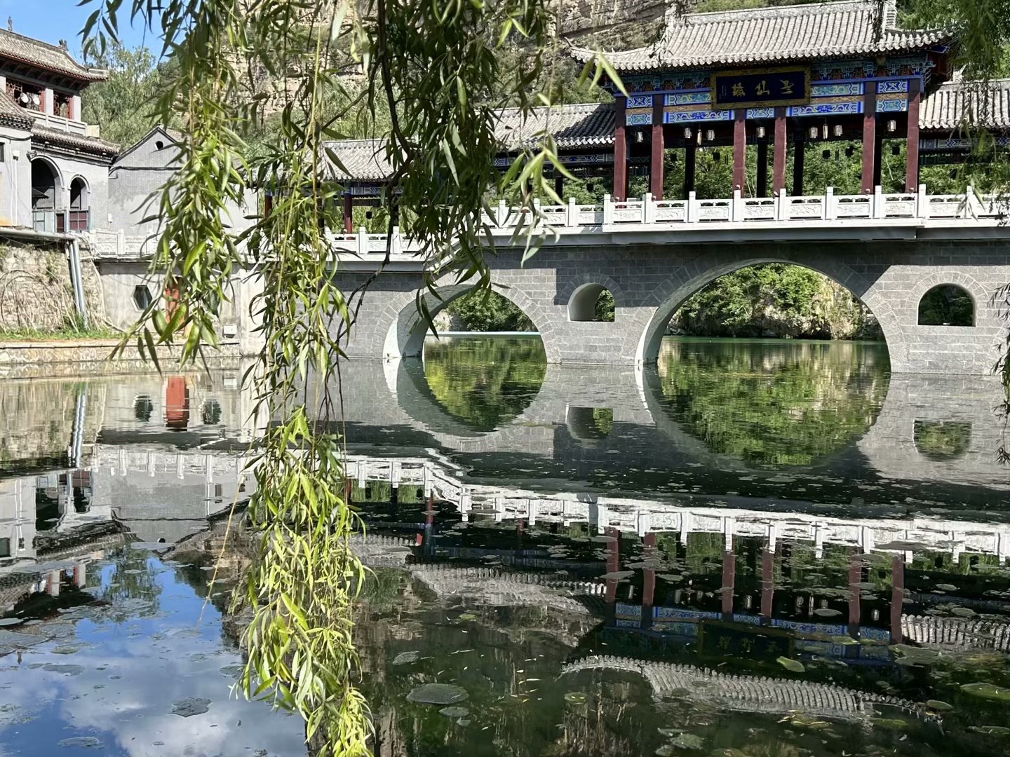 沕沕水生态风景区旅行图片 2
