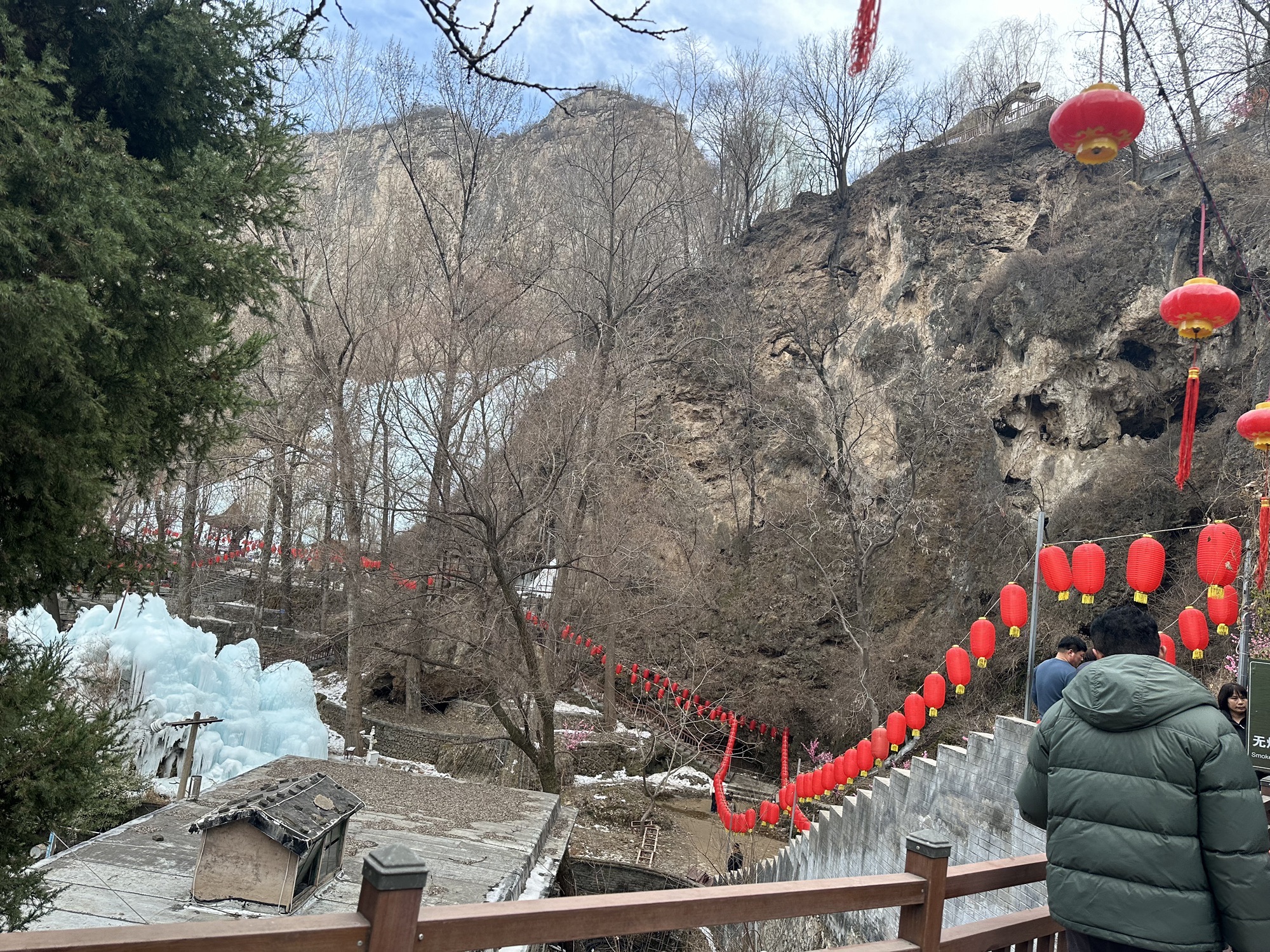沕沕水生态风景区旅行图片 1