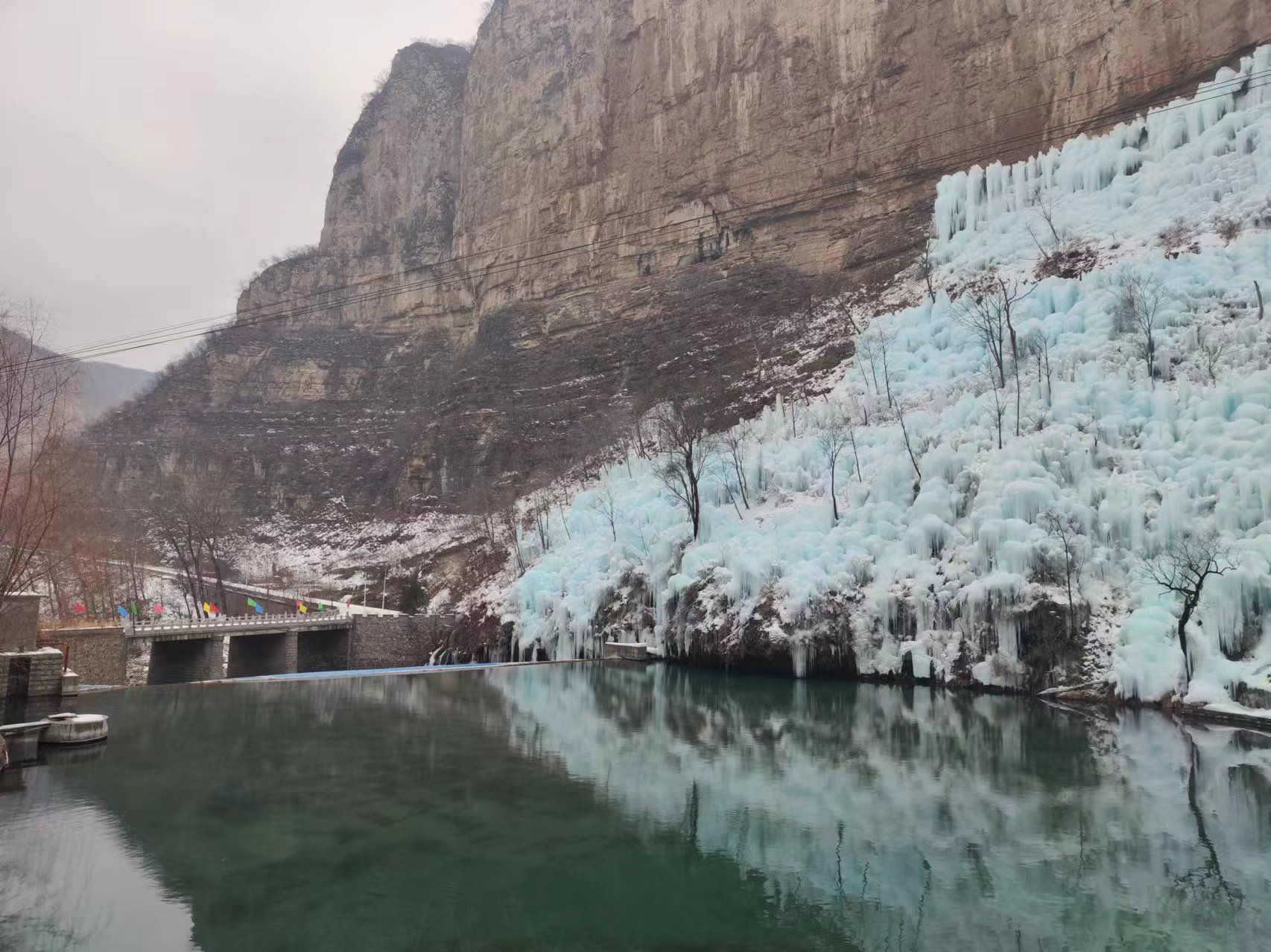 沕沕水生态风景区旅行图片 2