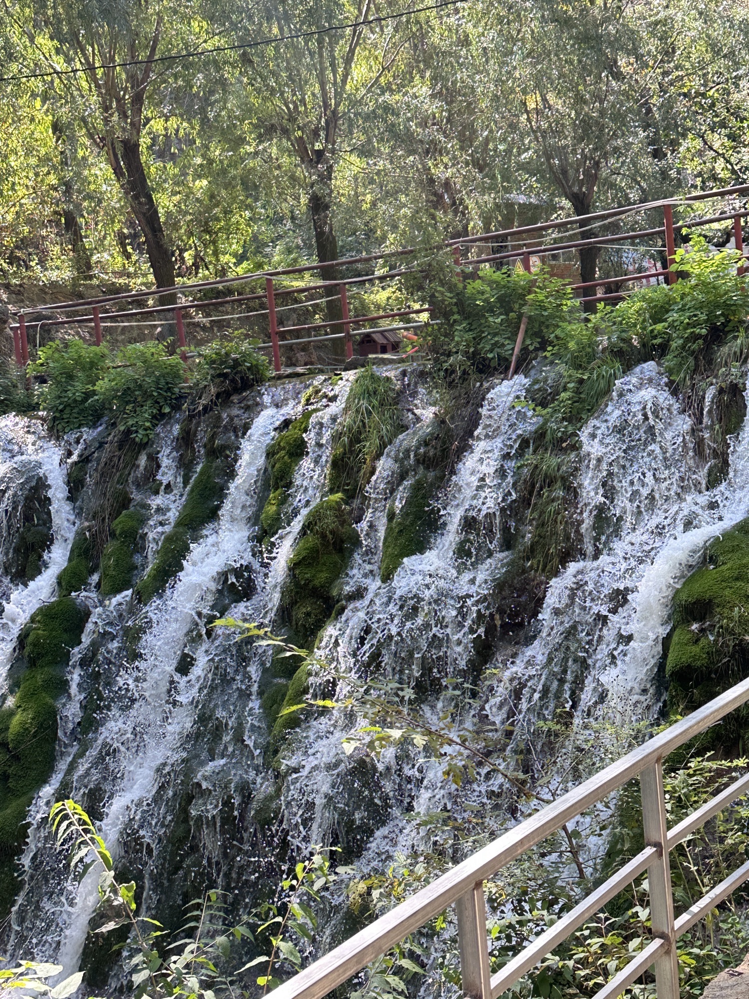 沕沕水生态风景区旅行图片 1