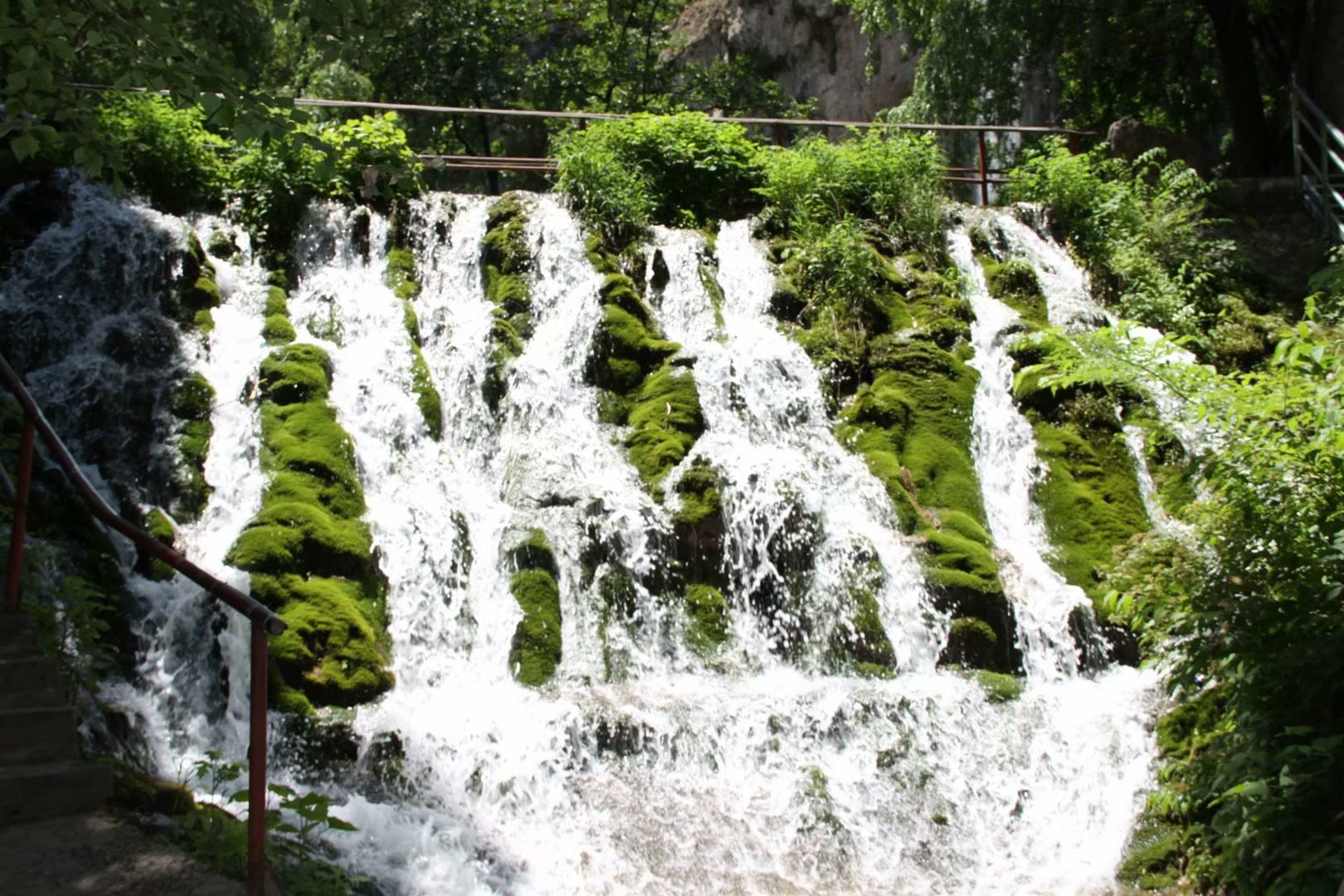 沕沕水生态风景区旅行图片 1