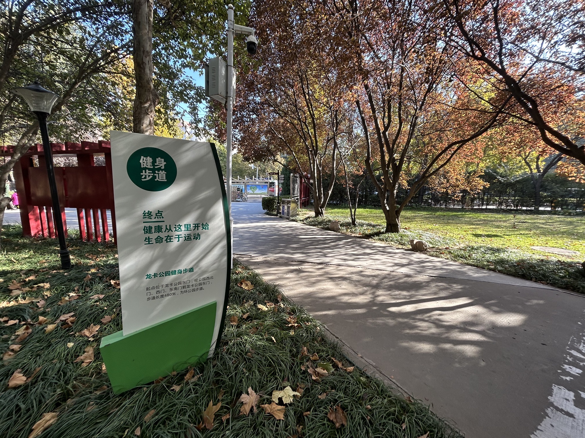 龙卡公园旅行图片 2