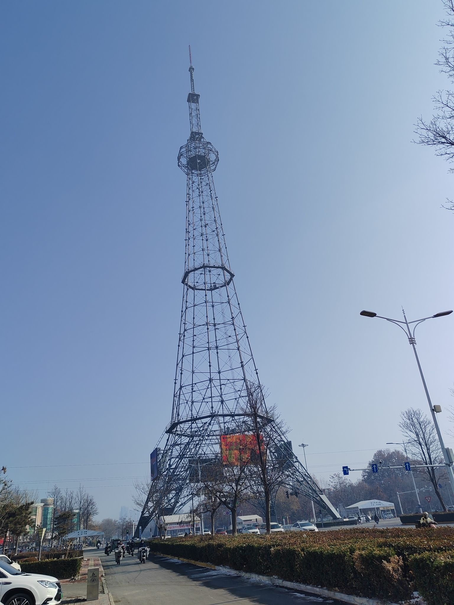辛集电视塔旅行图片 3