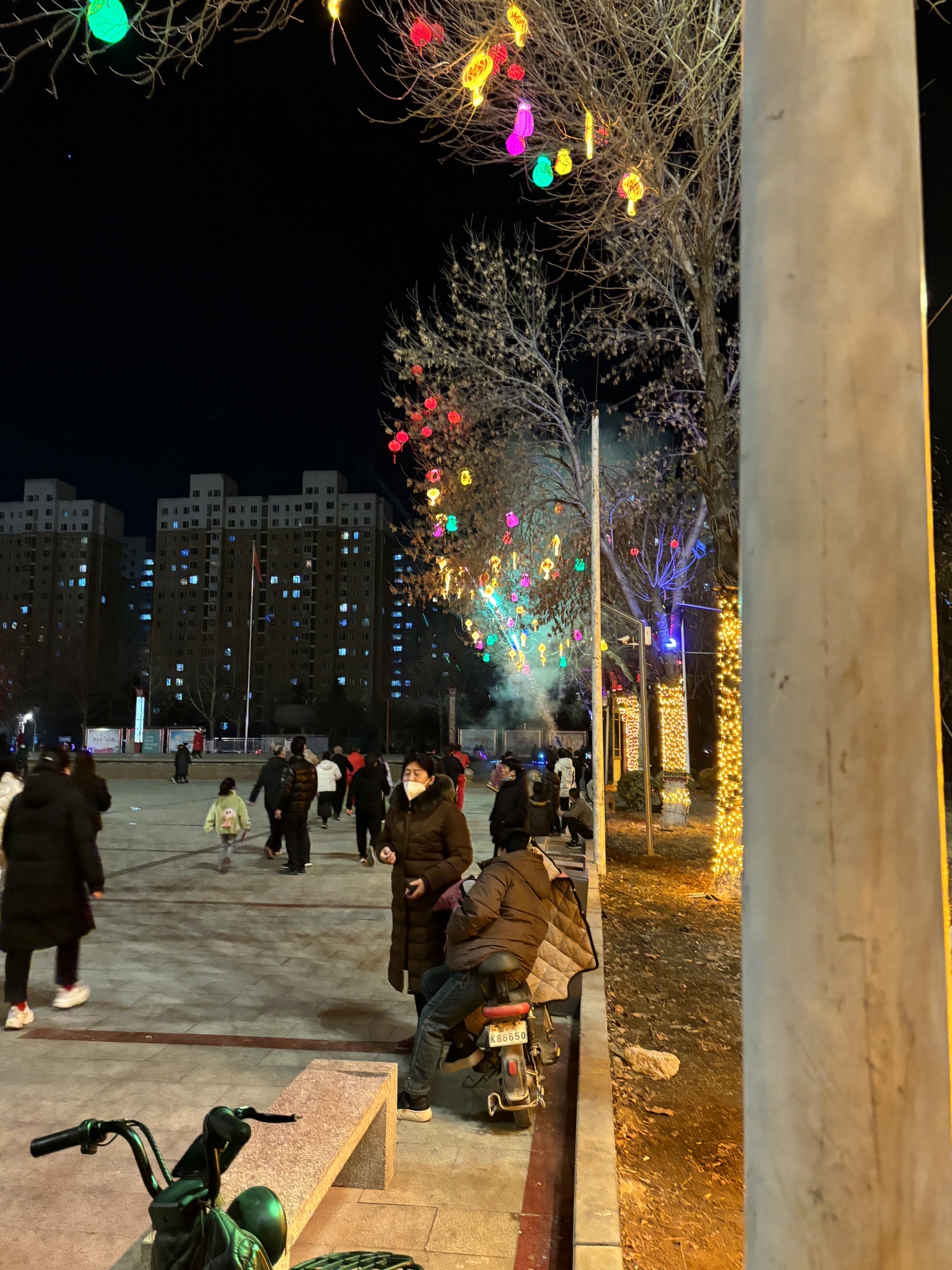常山广场旅行图片 2
