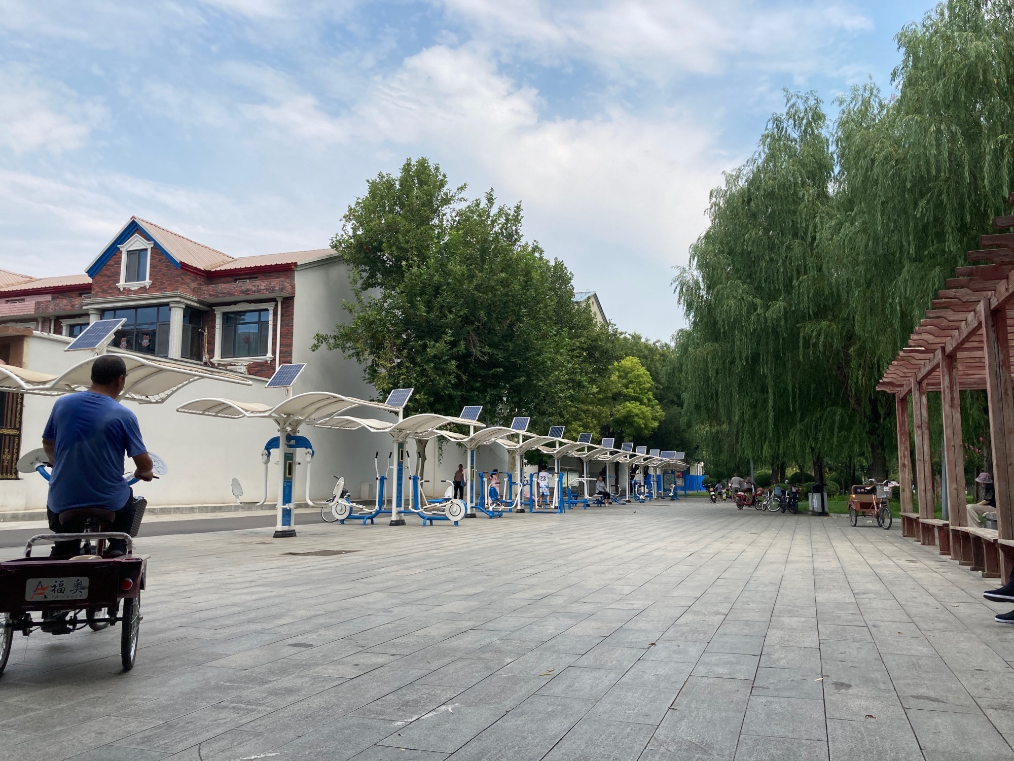 常山广场旅行图片 1