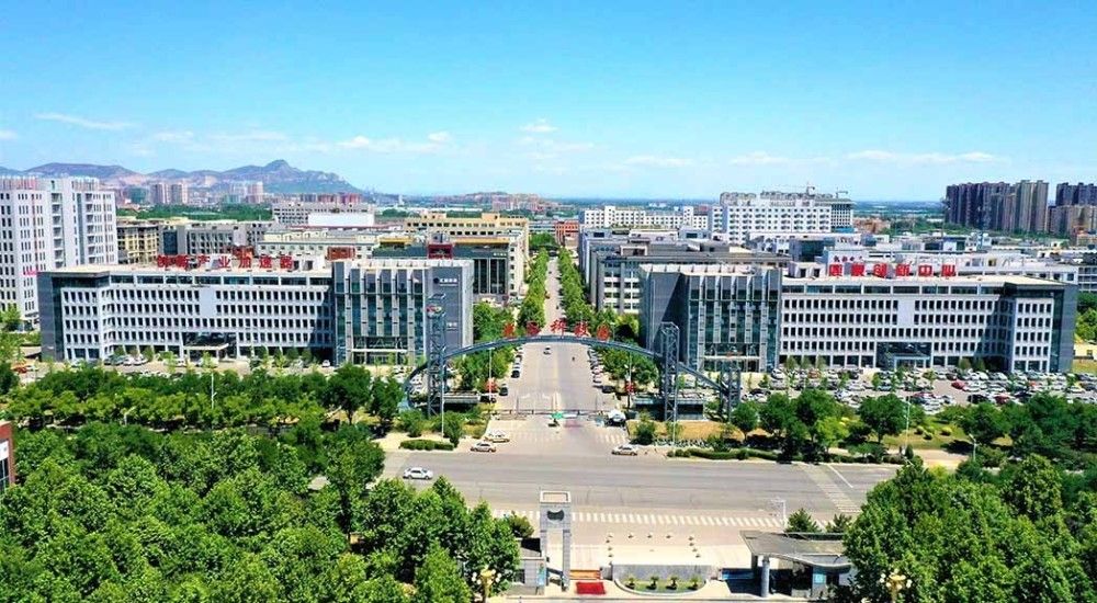 河北鹿泉经济开发区