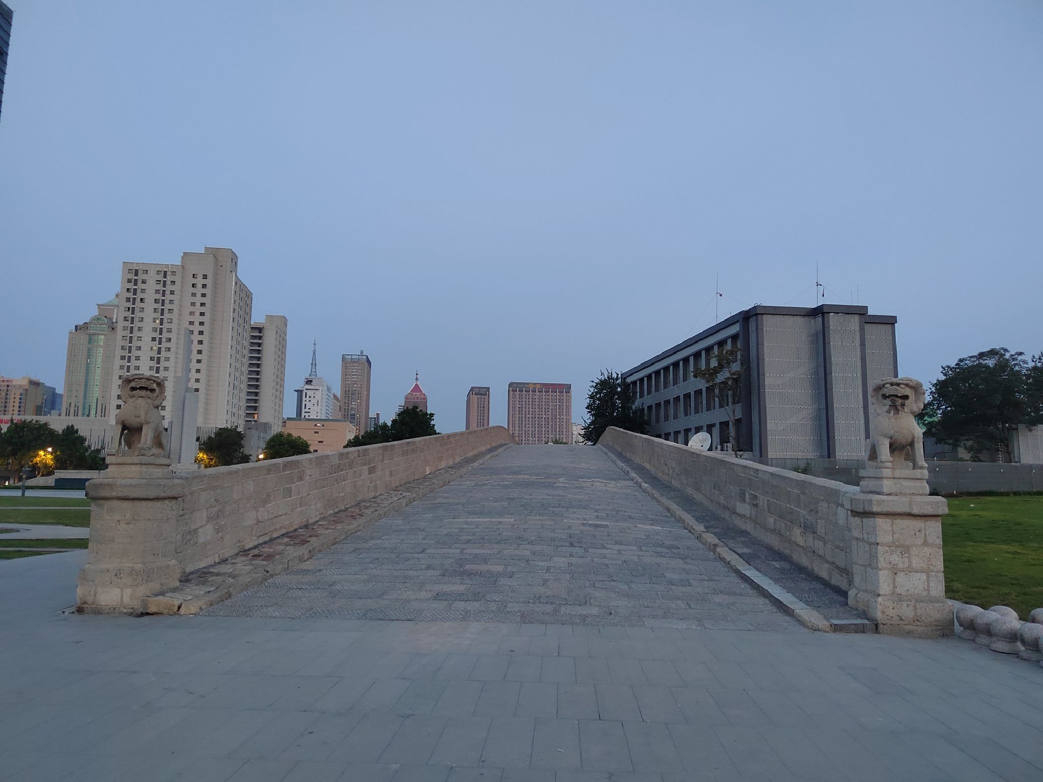 大石桥旅行图片 2