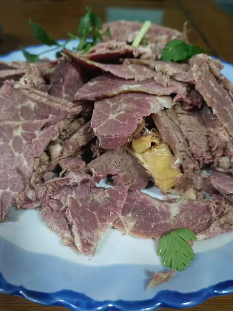 老张驴肉(石塔西路店)
