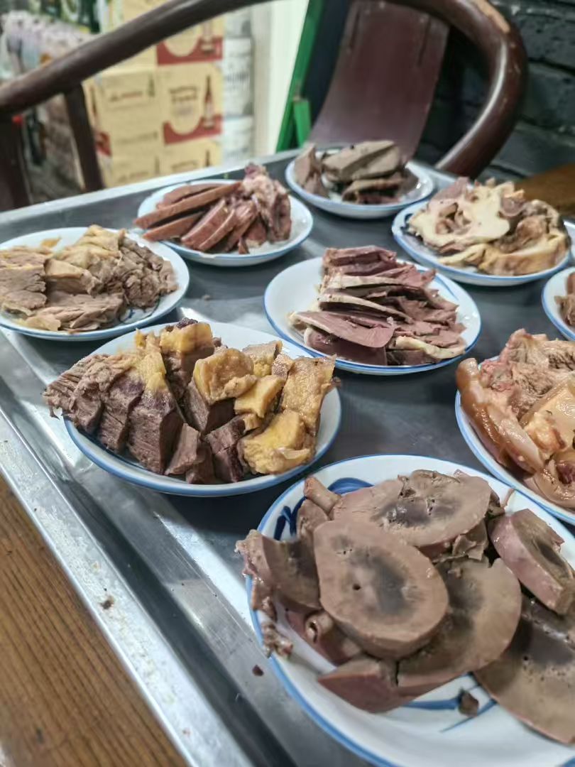 老张驴肉(石塔西路店)