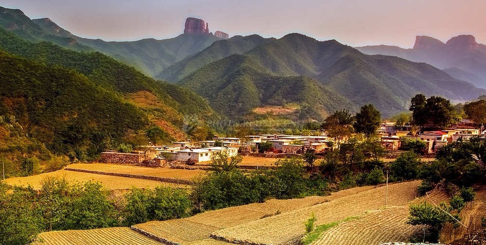 赞皇县