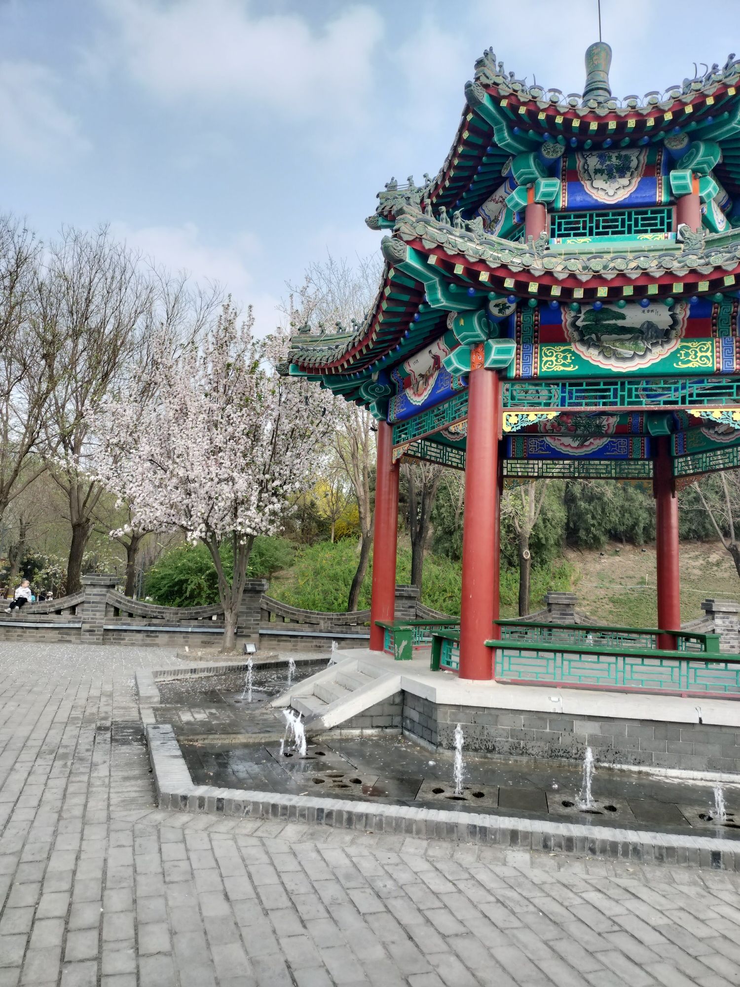 河北省园博园旅行图片 3