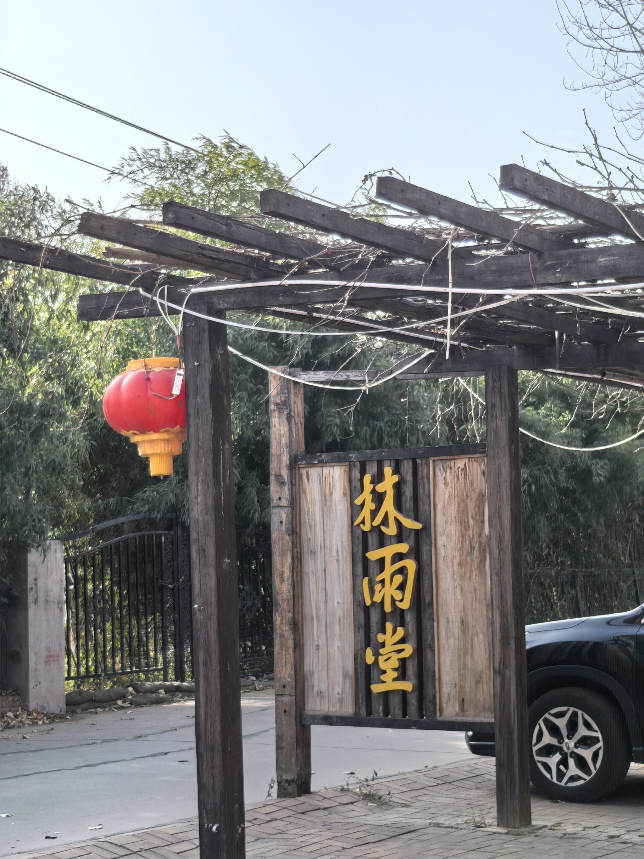 林雨堂