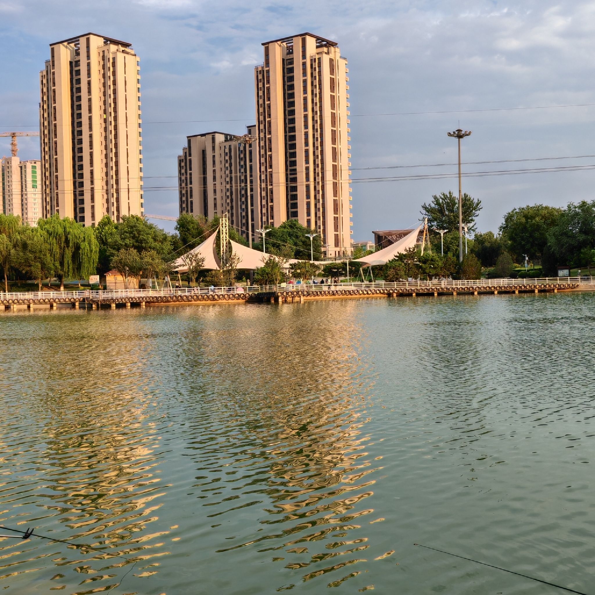 天山公园旅行图片 1