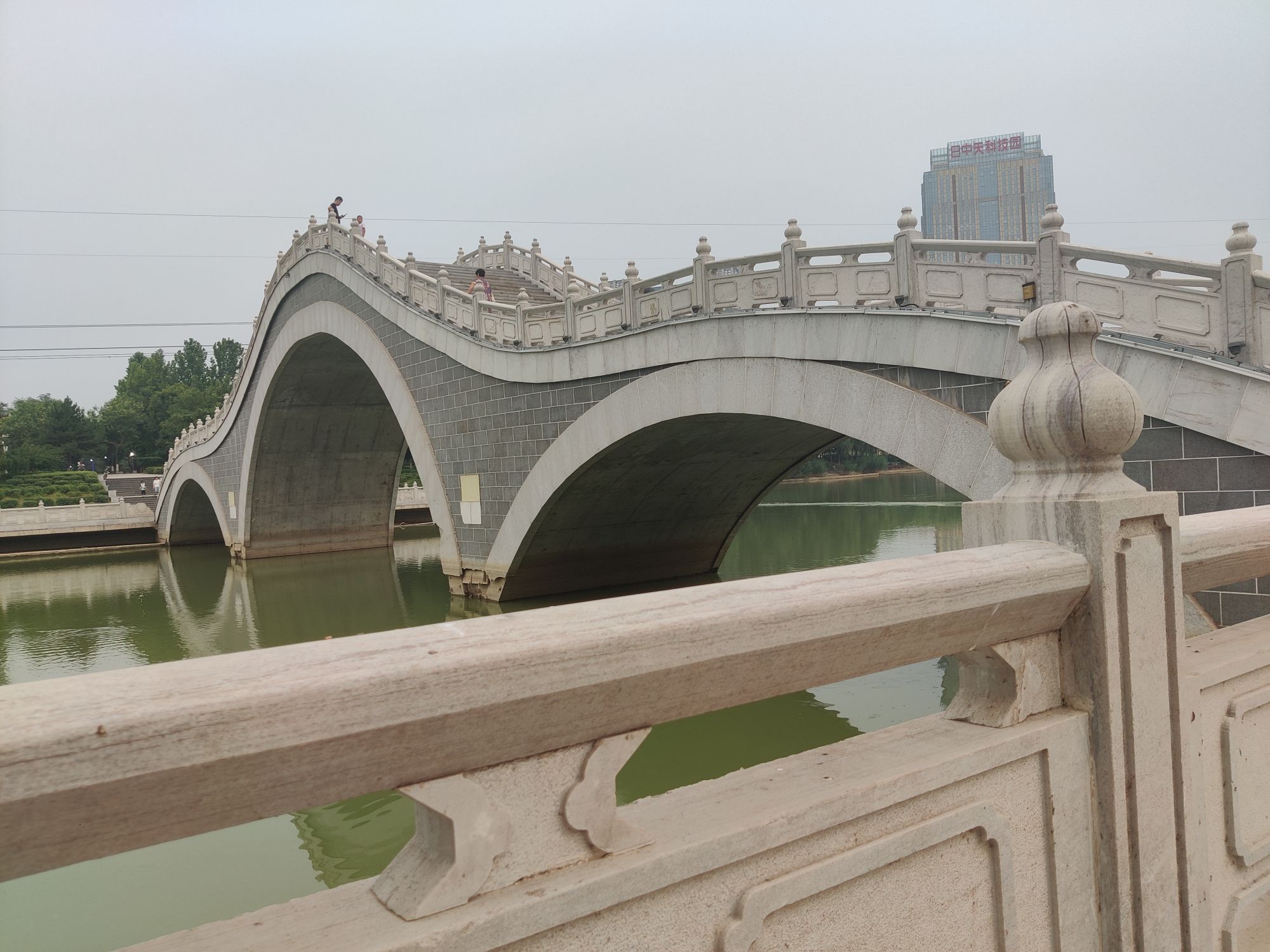 天山公园旅行图片 2