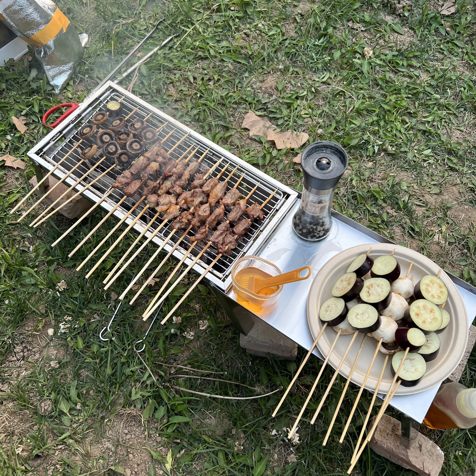 天山公园旅行图片 2
