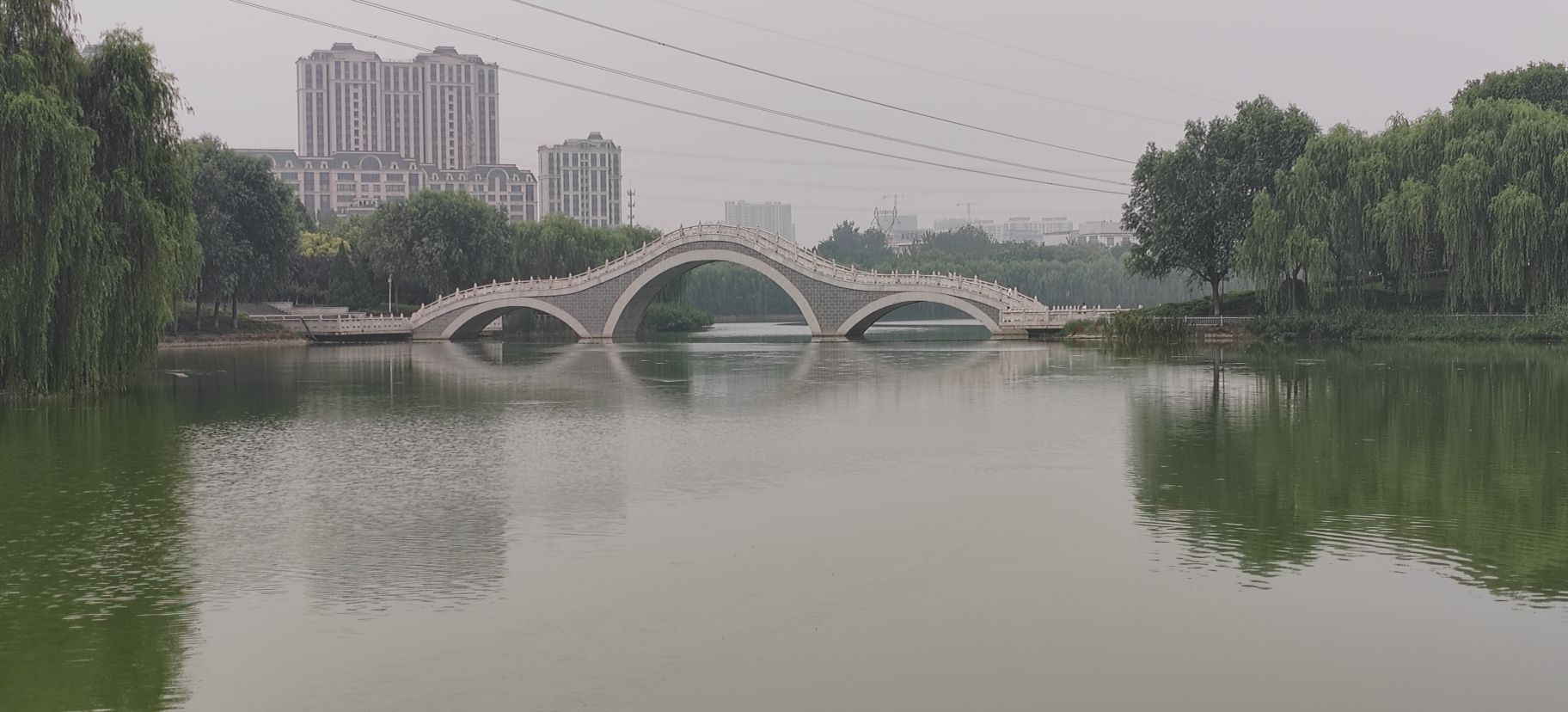 天山公园旅行图片 2