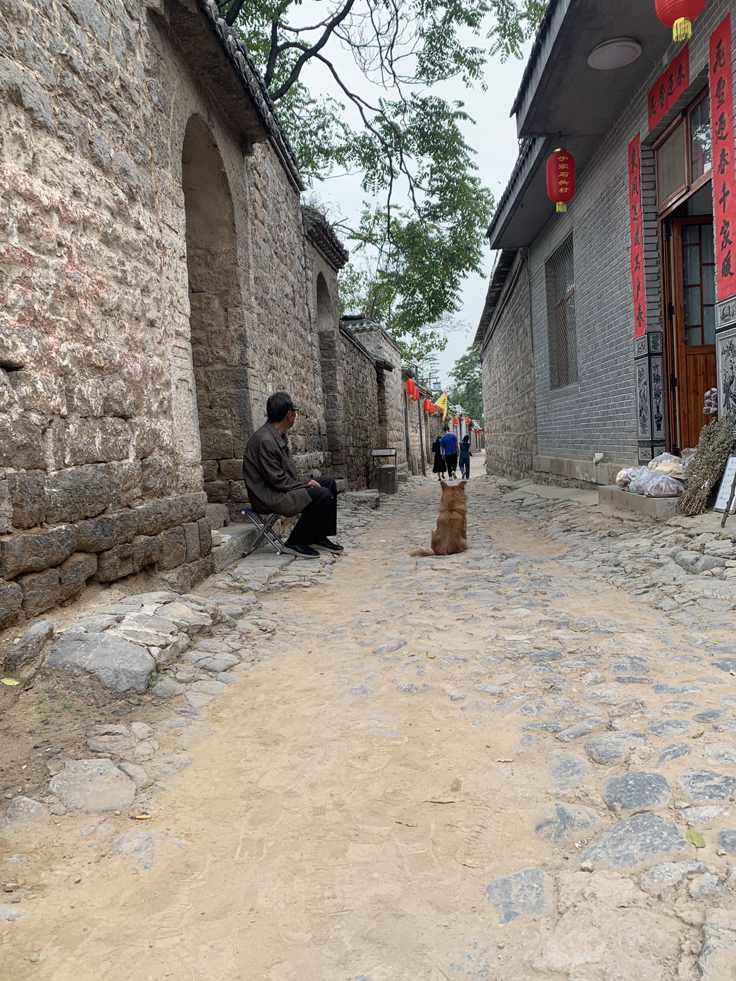 于家石头村旅行图片 2