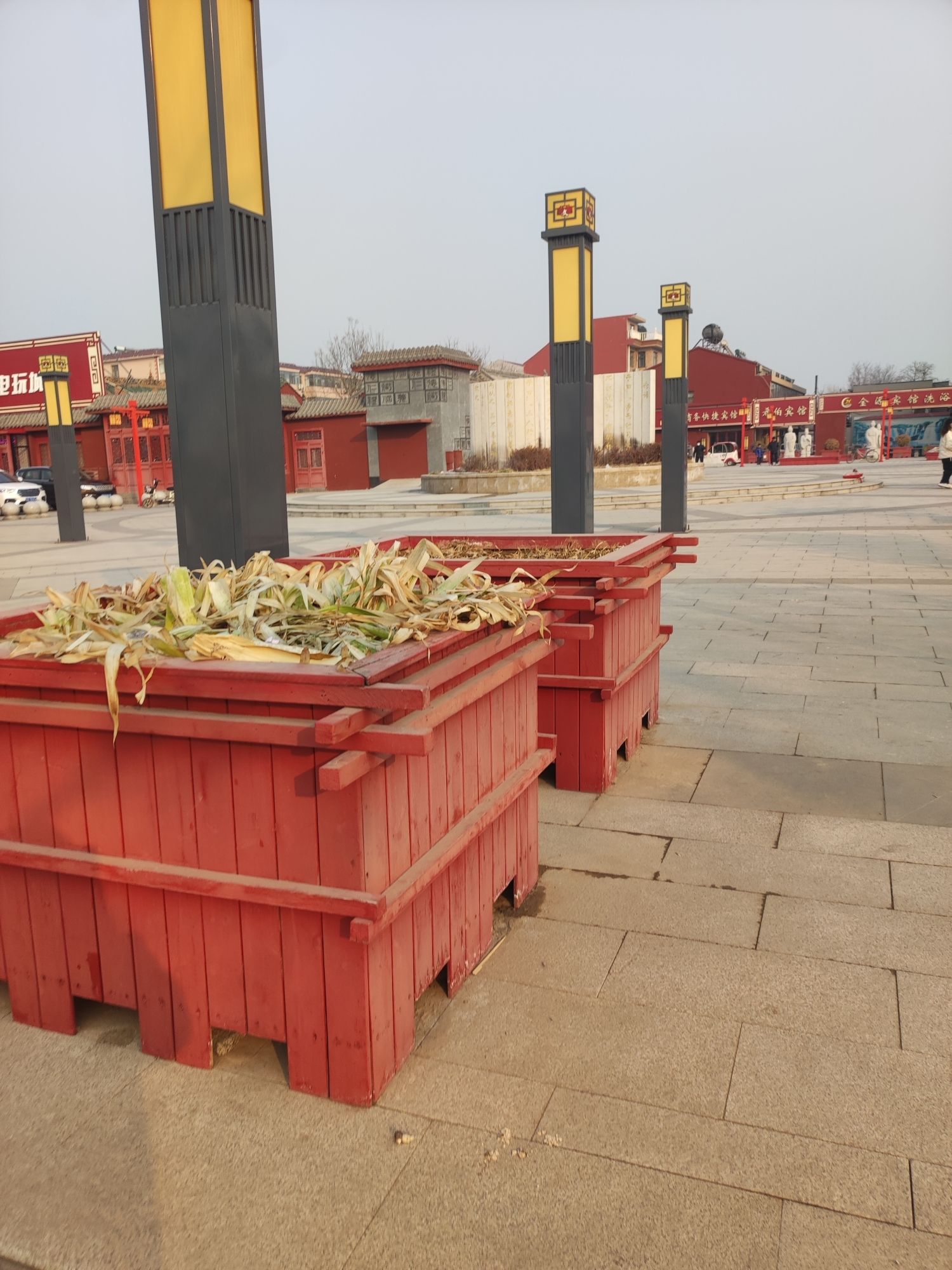 文体广场旅行图片 3