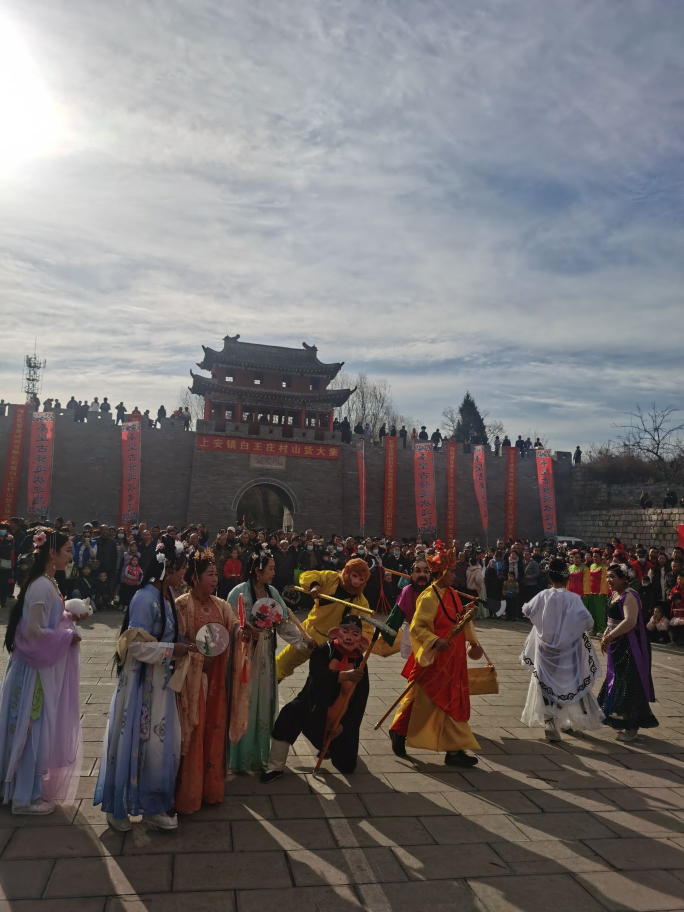 白皮关旅行图片 2