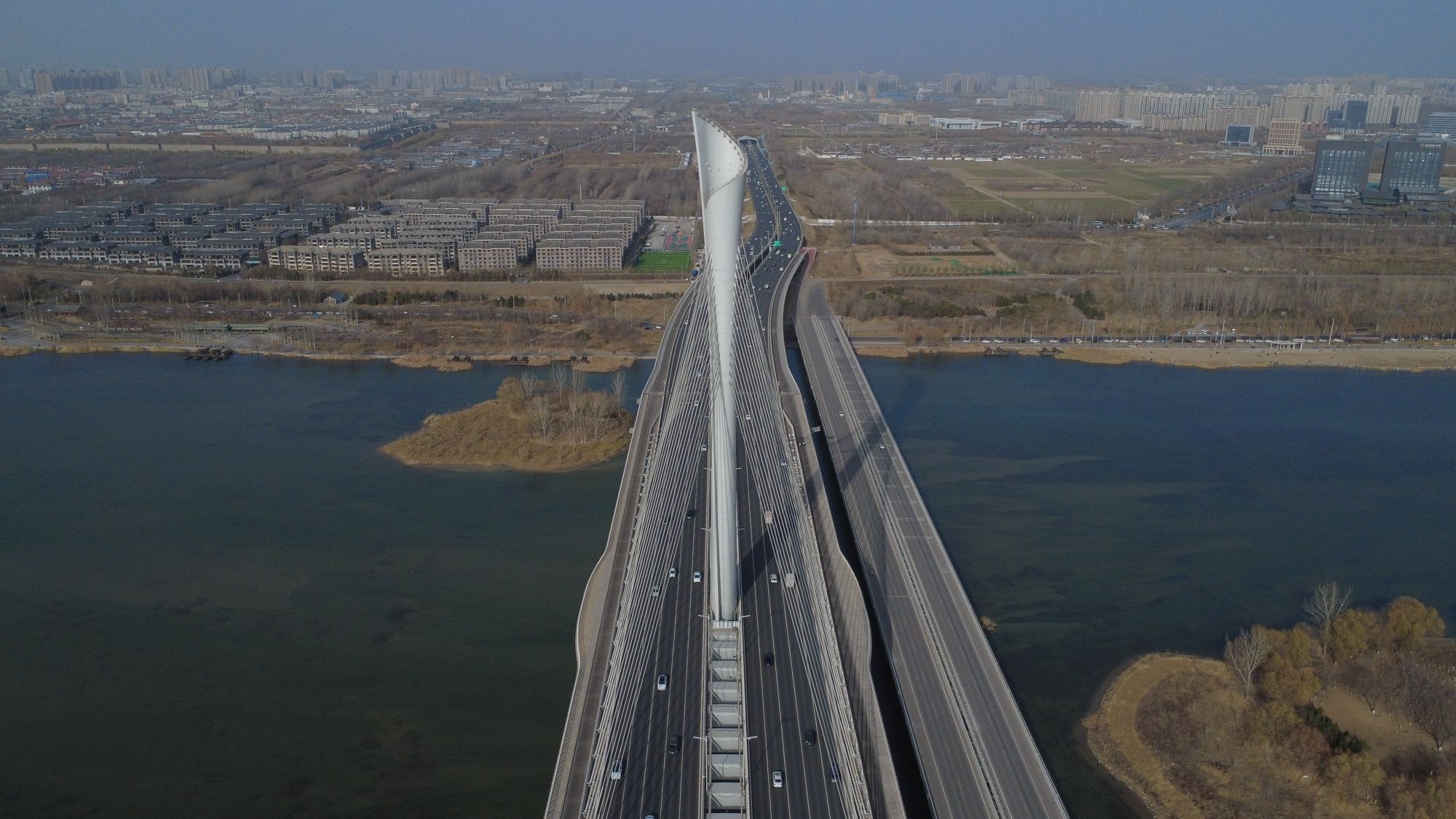 滹沱河大桥
