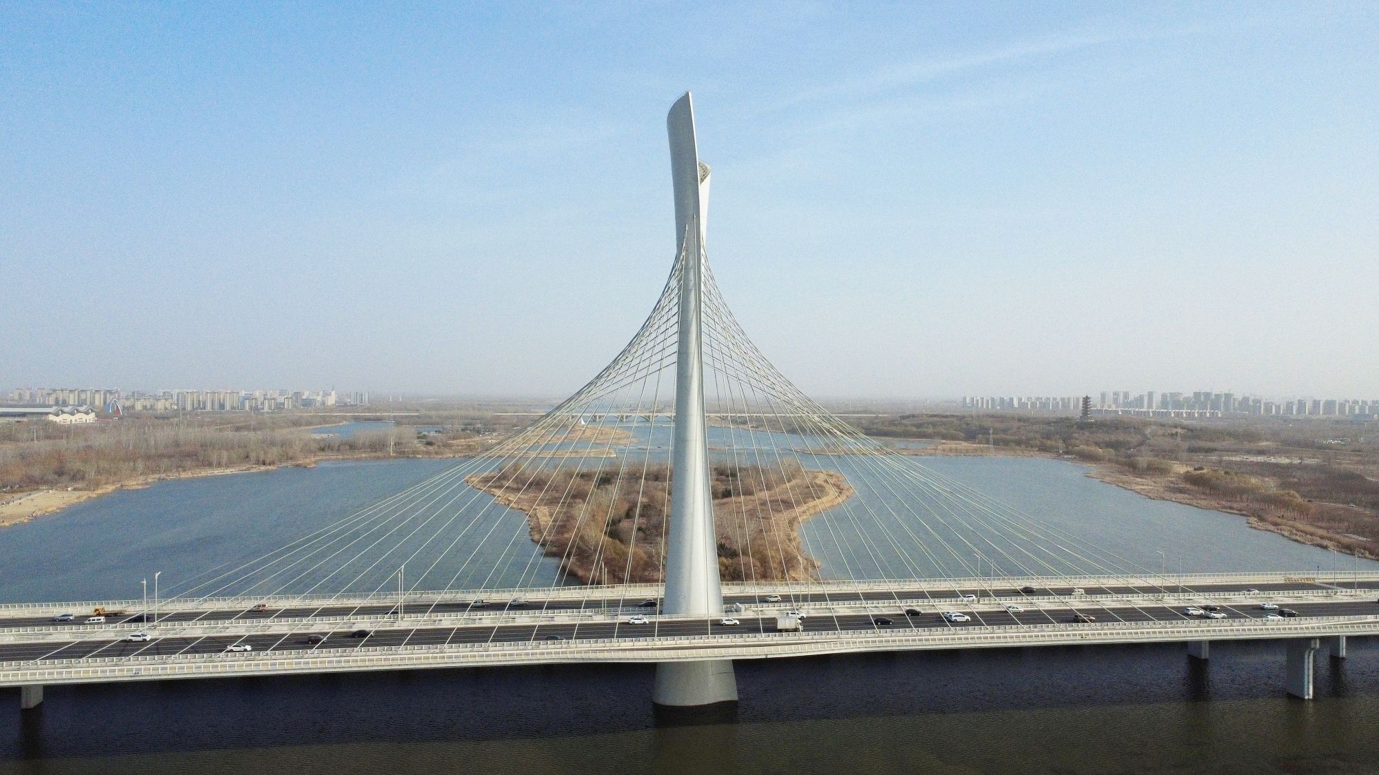 滹沱河大桥