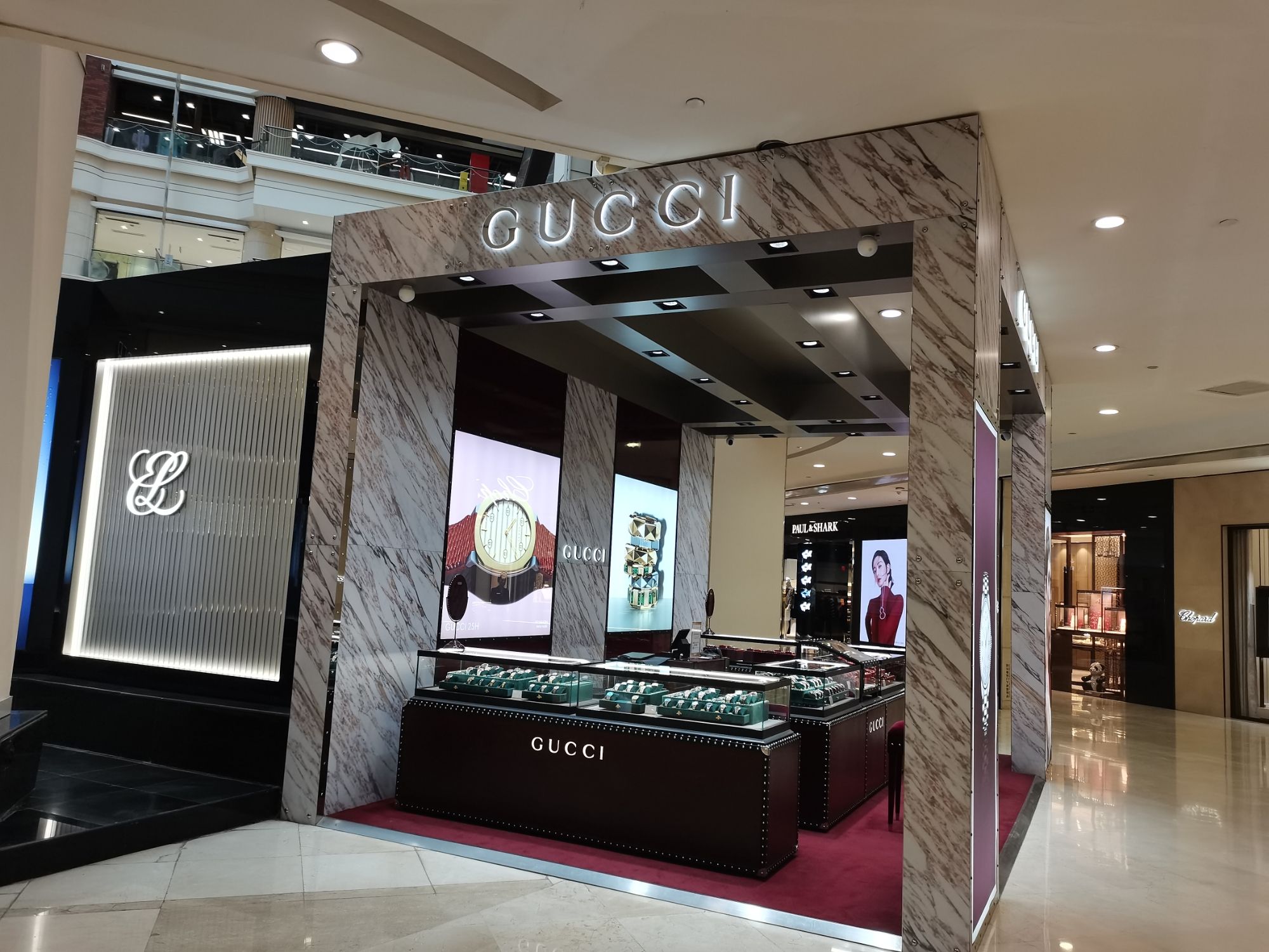 Gucci(石家庄北国先天下店)