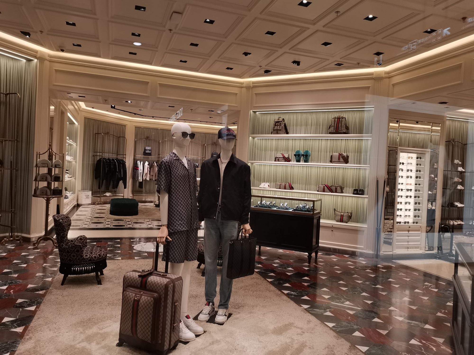 Gucci(石家庄北国先天下店)