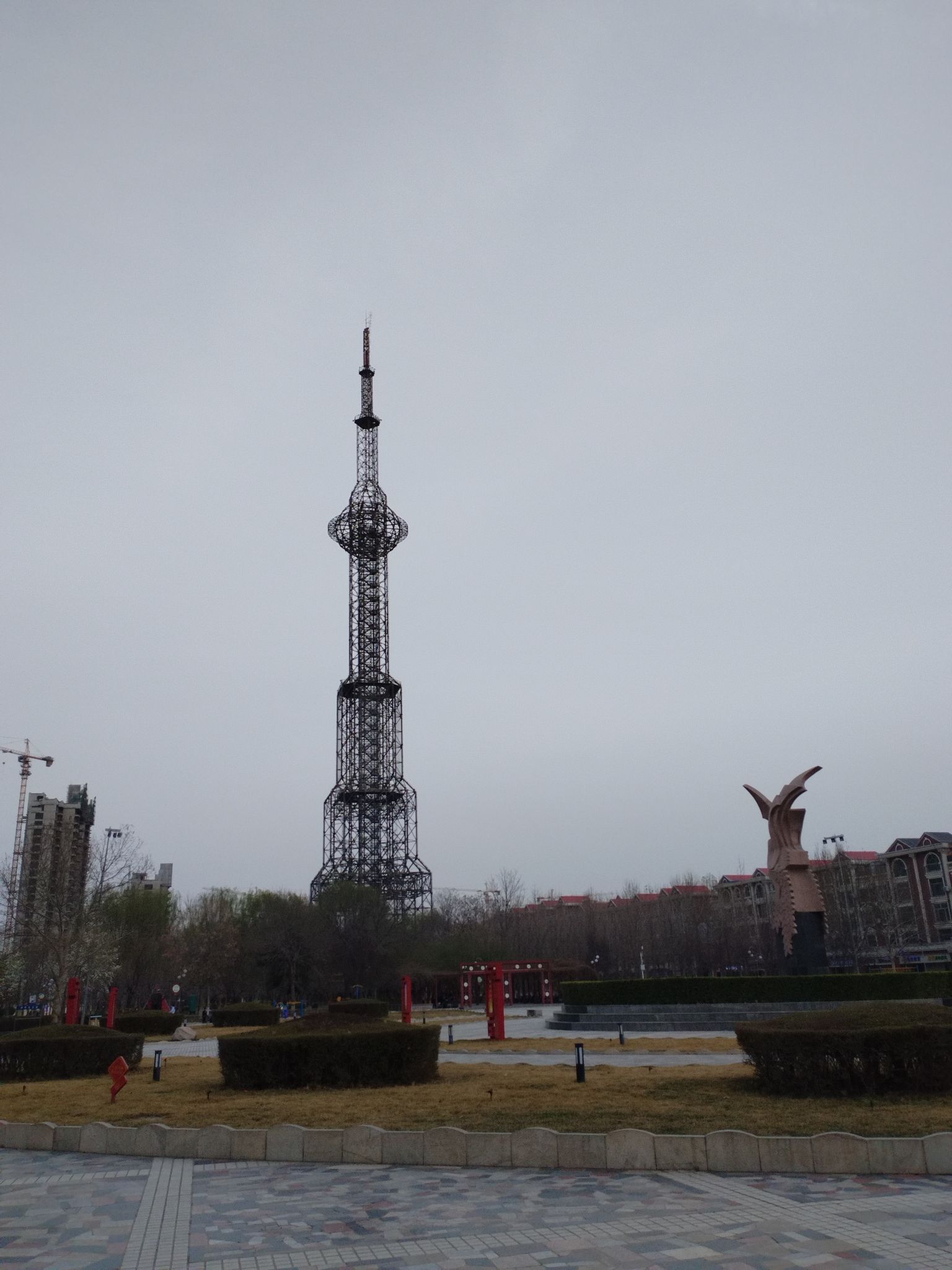藁城区人民广场旅行图片 1