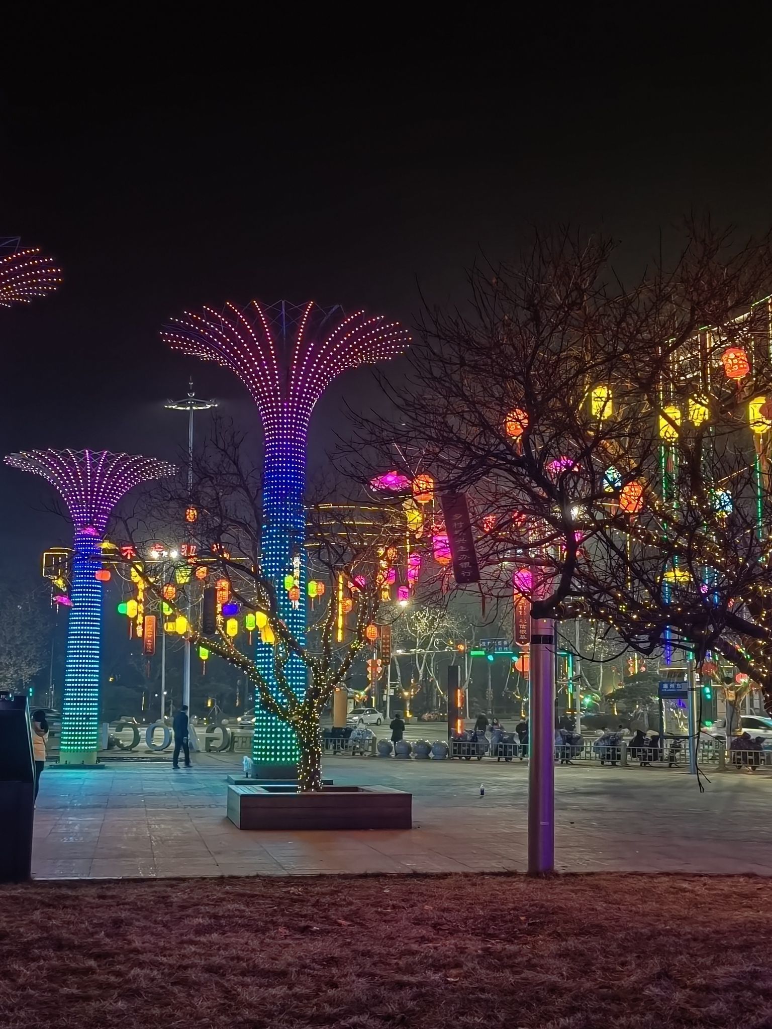 藁城区人民广场旅行图片 1