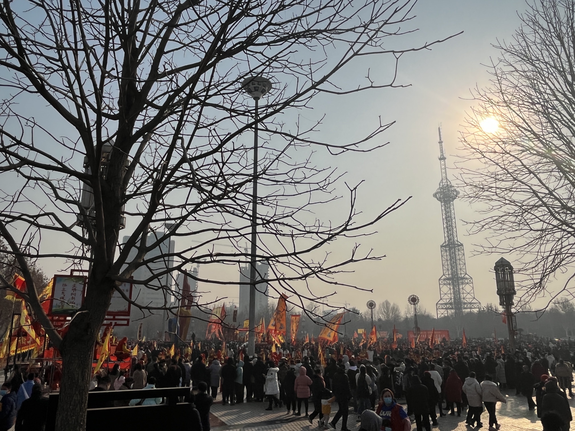 藁城区人民广场旅行图片 2