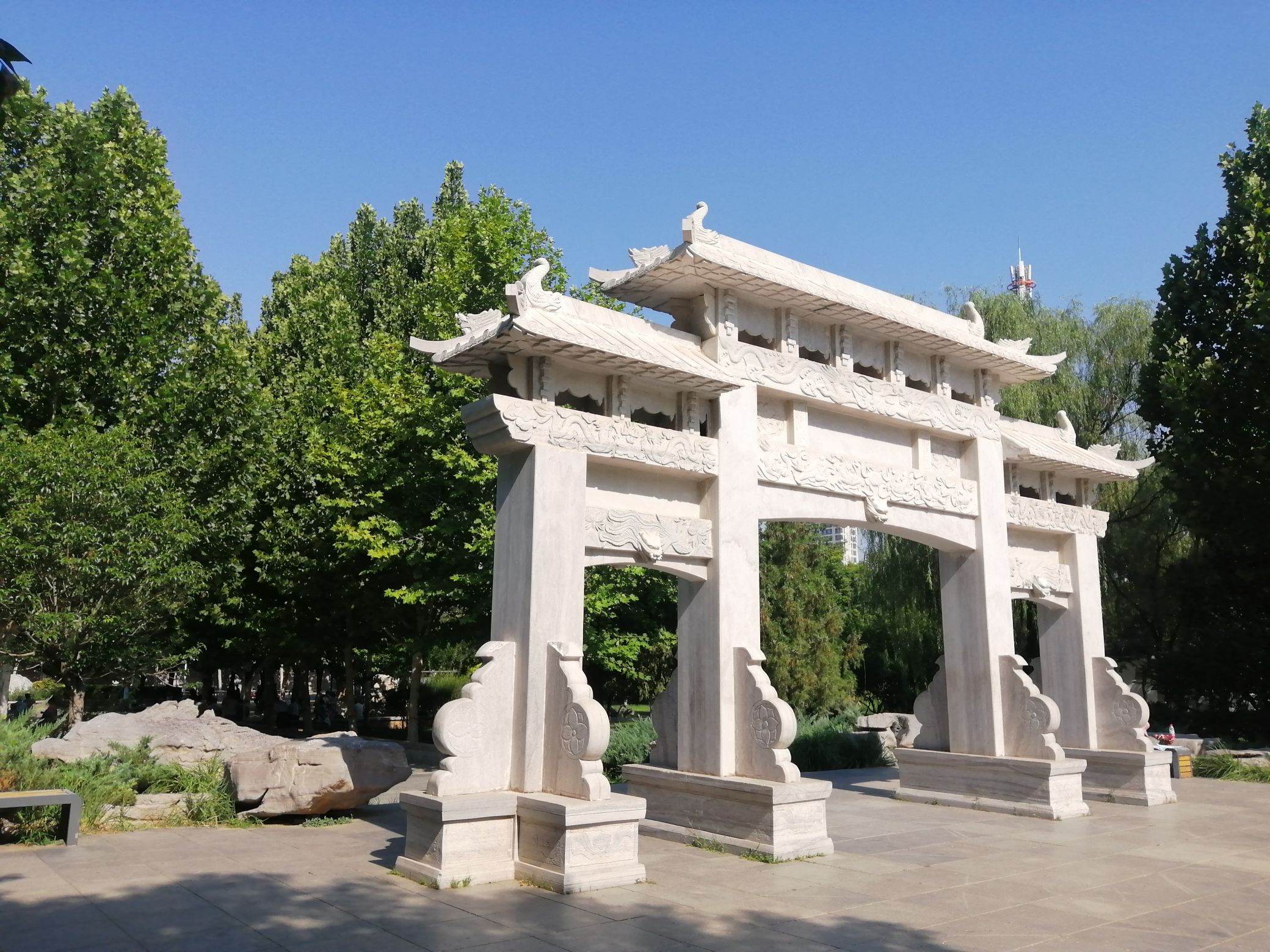 柏林公园旅行图片 1