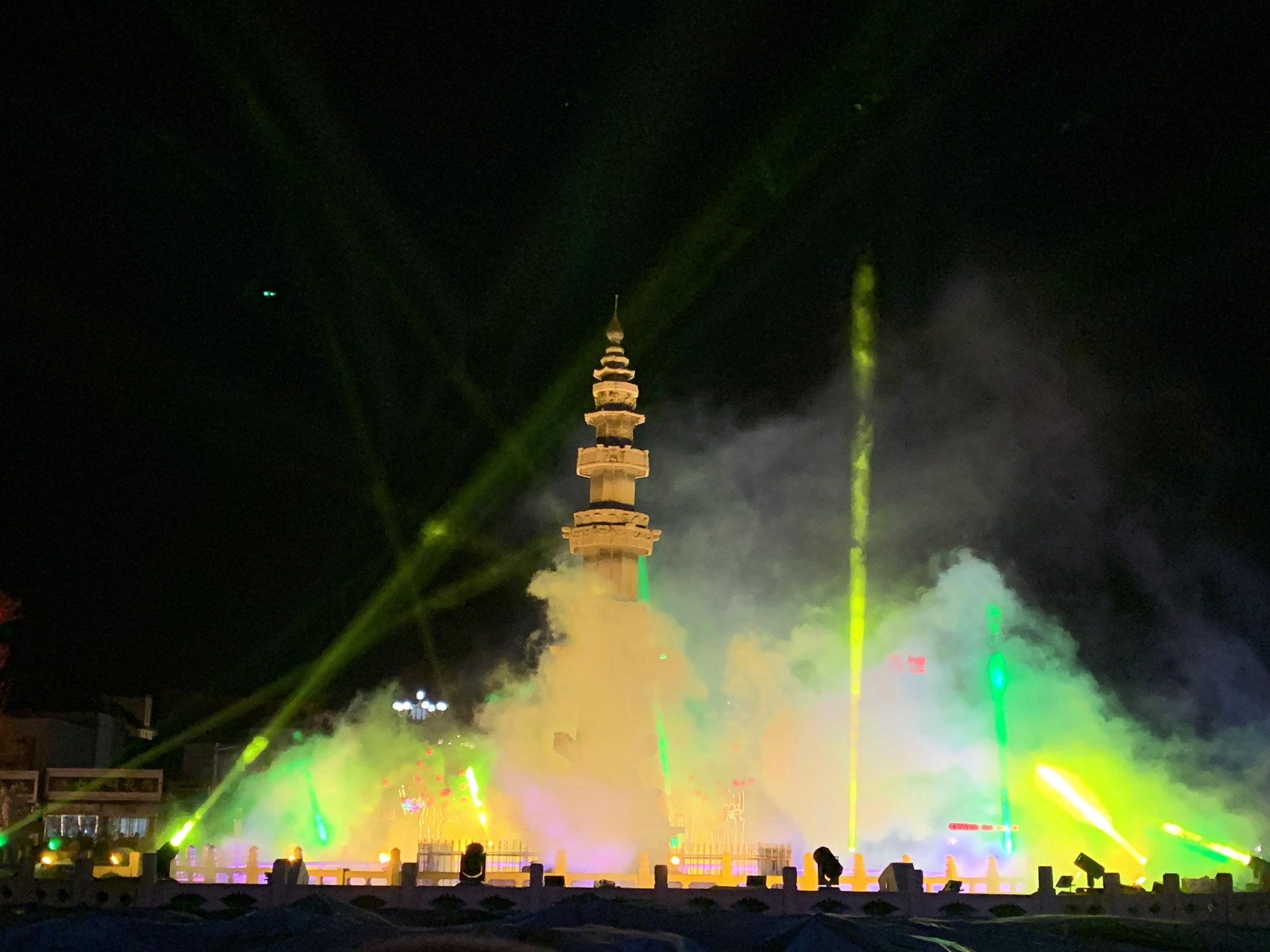 陀罗尼经幢旅行图片 2