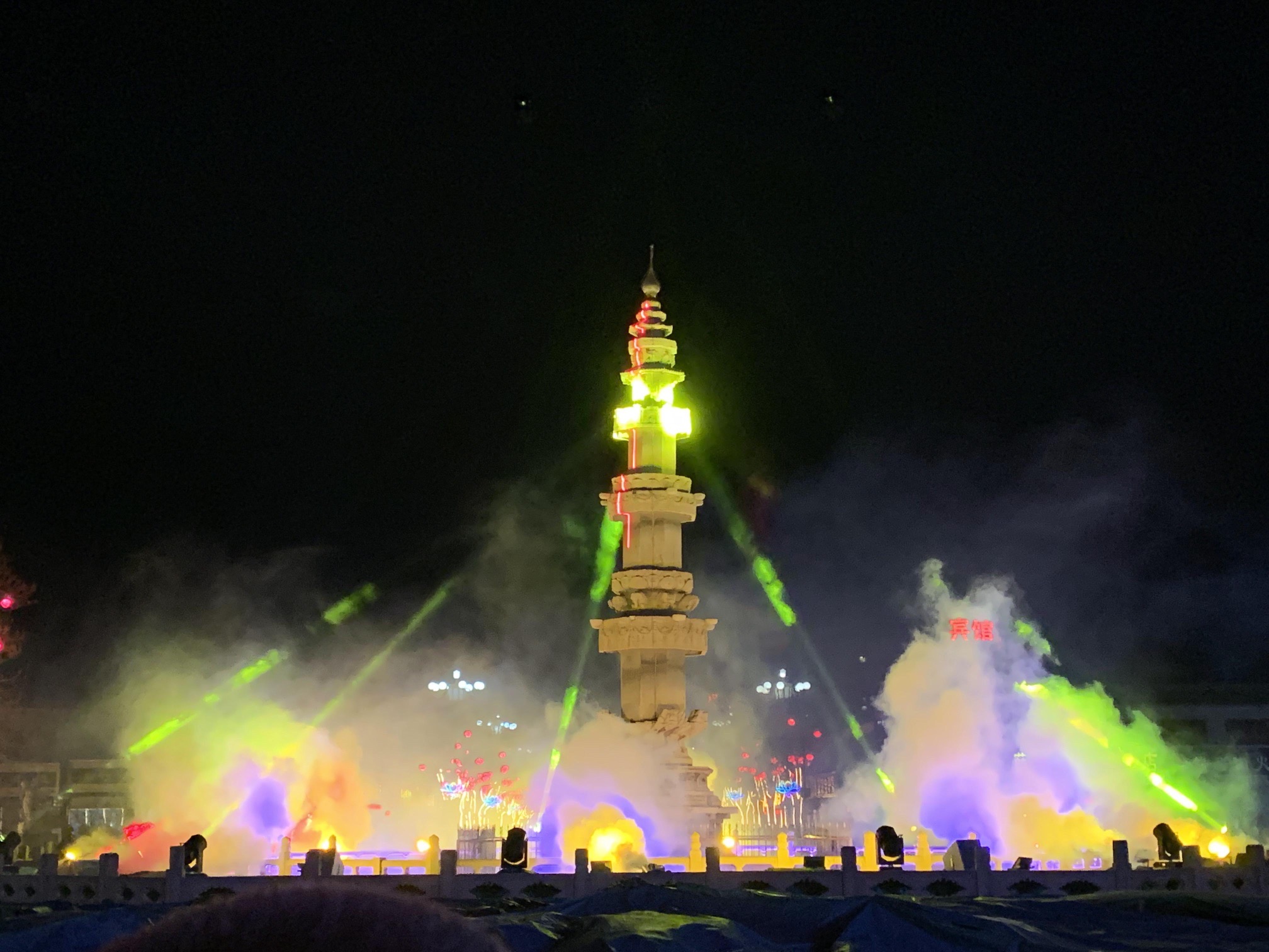 陀罗尼经幢旅行图片 3