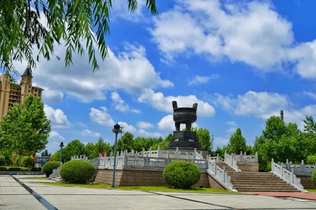 安济广场旅行图片 2
