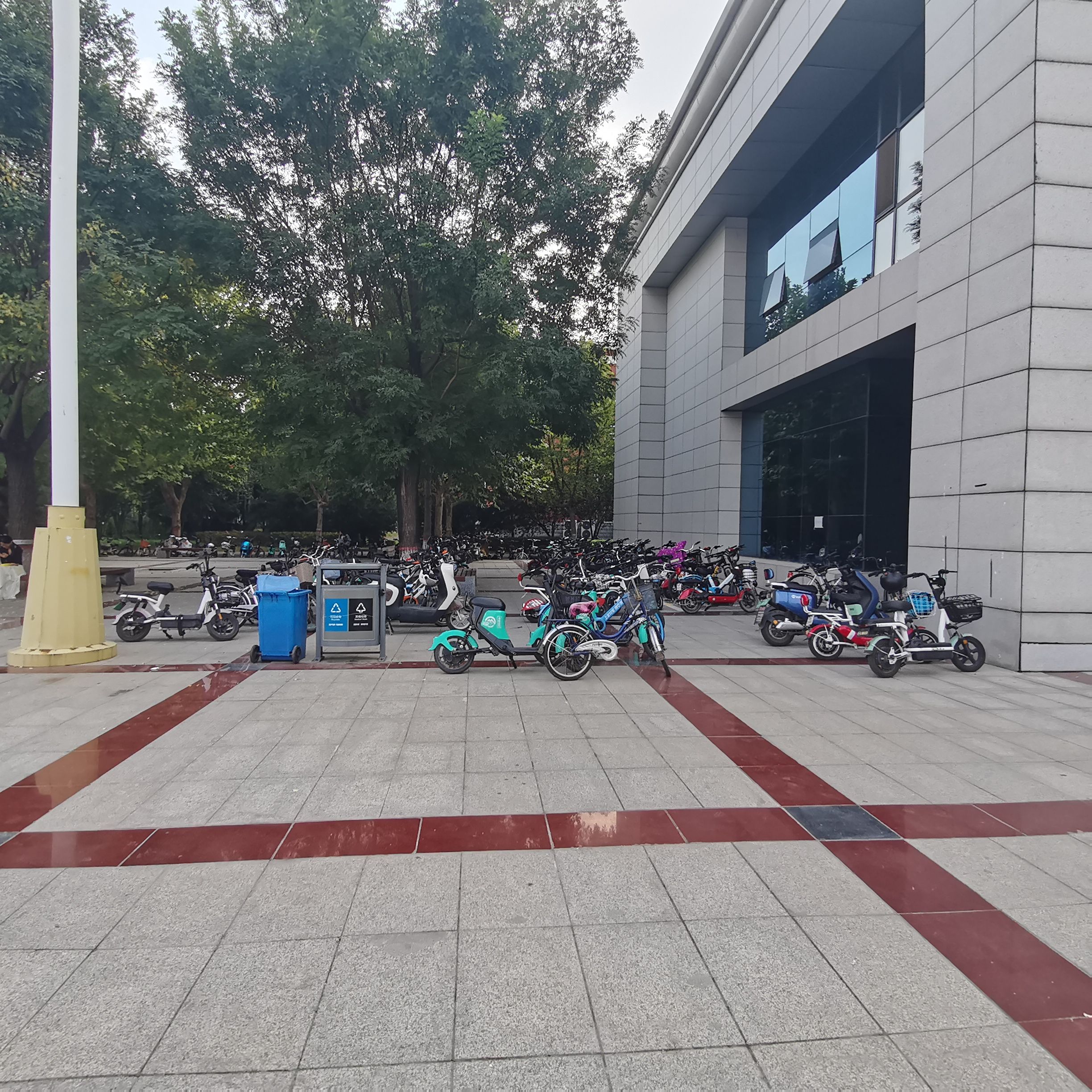 石家庄学院(南校区)-图书馆