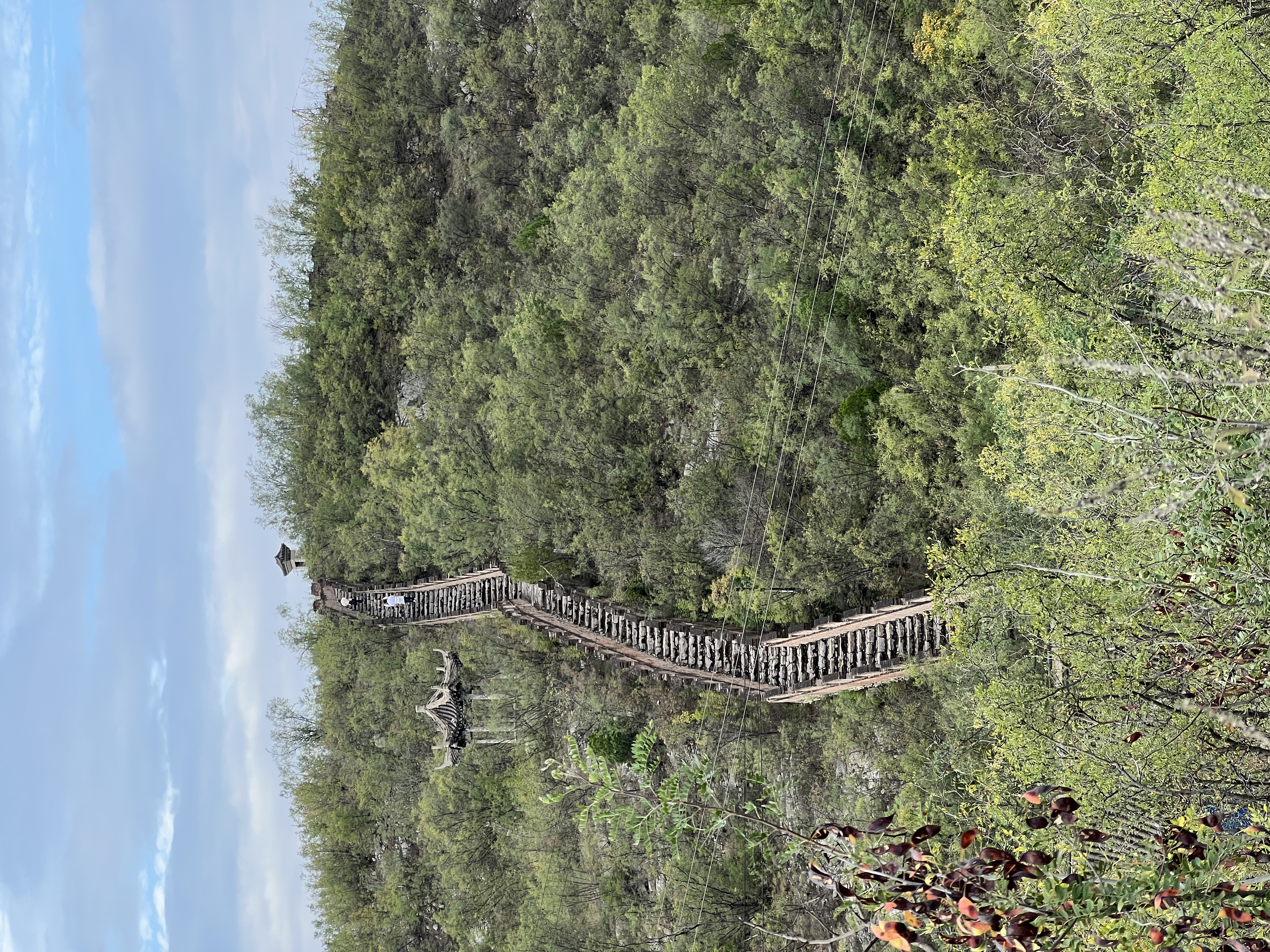 秦皇古驿道风景区旅行图片 2