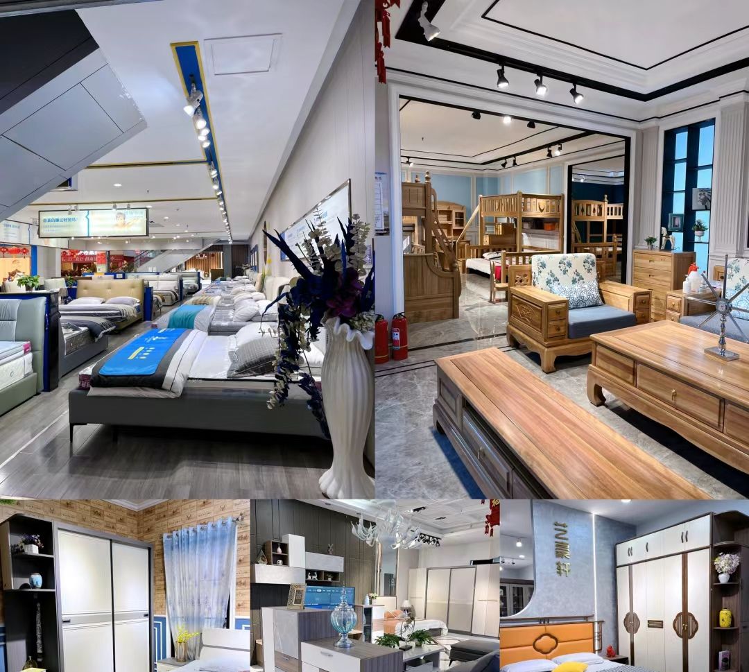 正定家具市场(石家庄恒信大厦店)