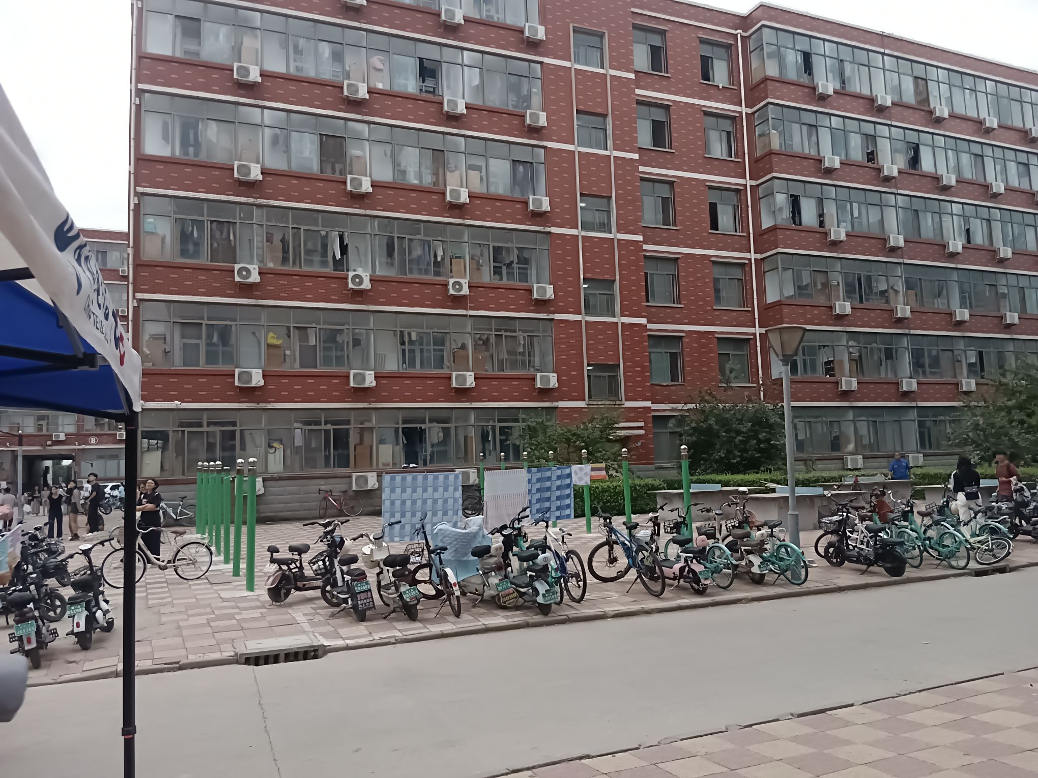 石家庄学院-尚学楼