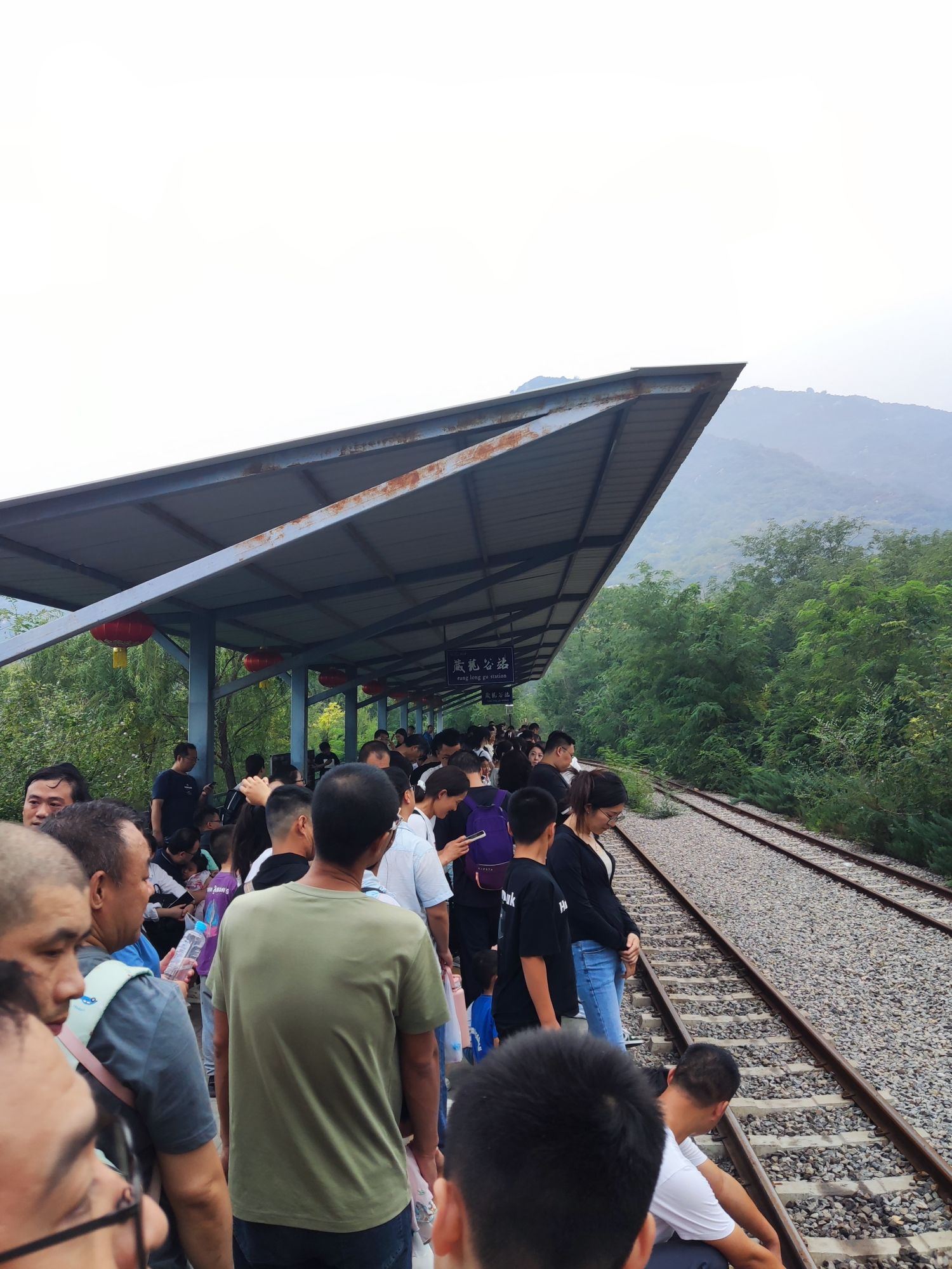 黄金寨原生态旅游区旅行图片 2