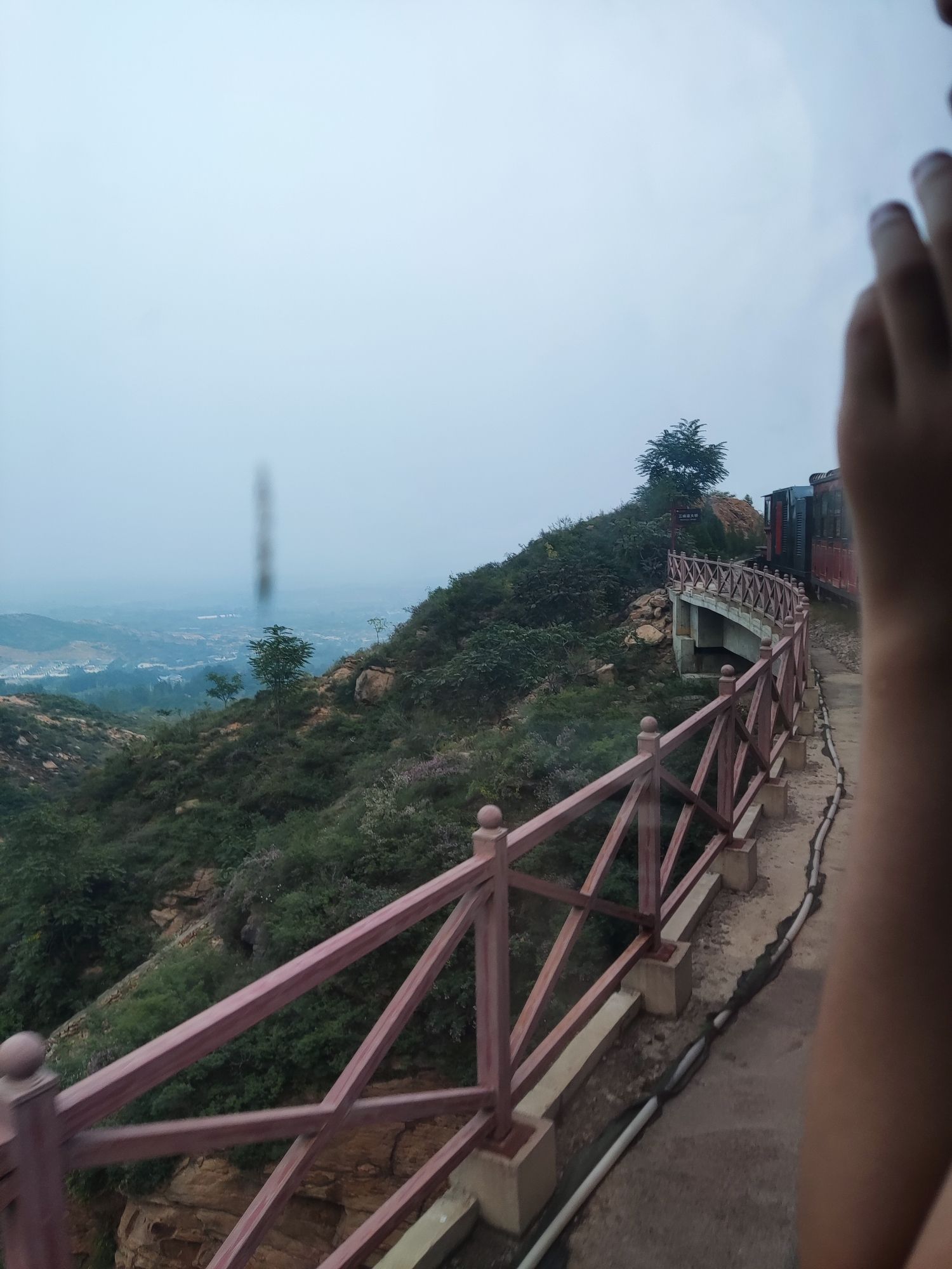 黄金寨原生态旅游区旅行图片 3