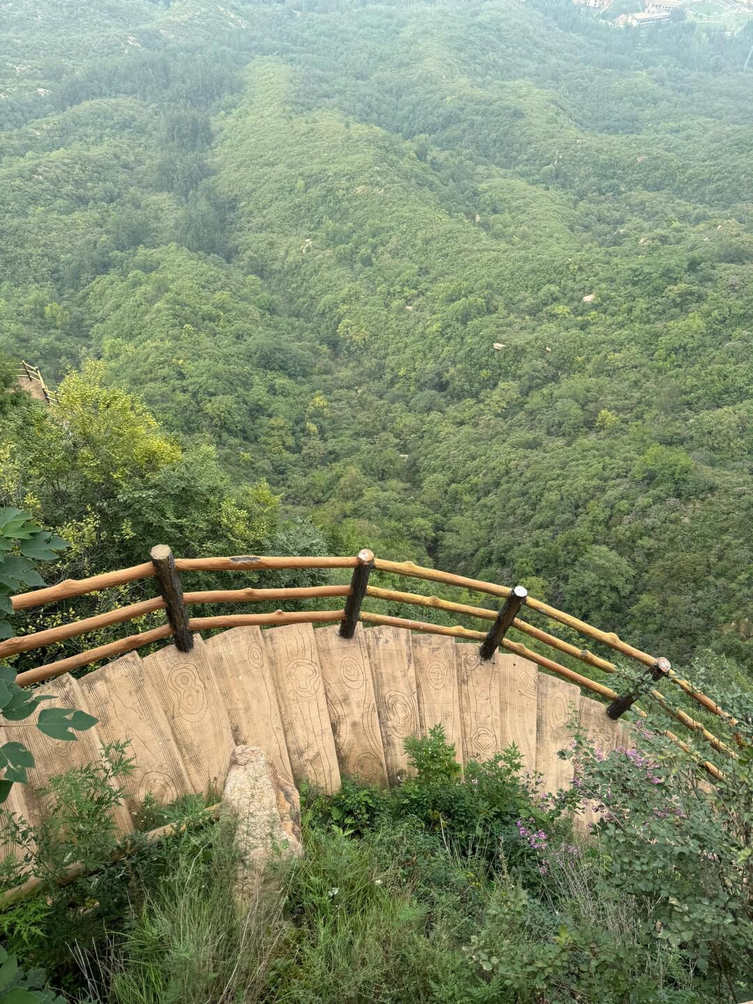黄金寨原生态旅游区旅行图片 2