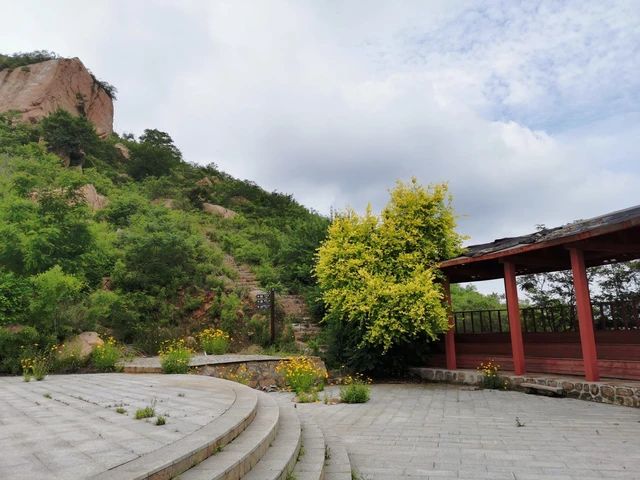 黄金寨原生态旅游区旅行图片 2