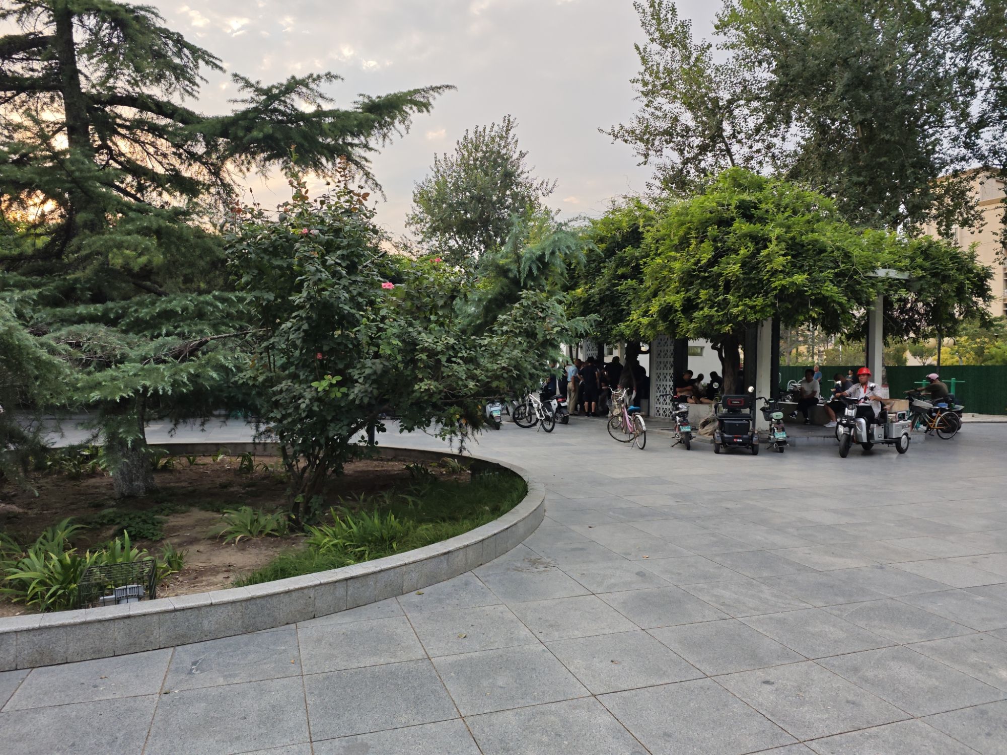 保定滨河公园旅行图片 3