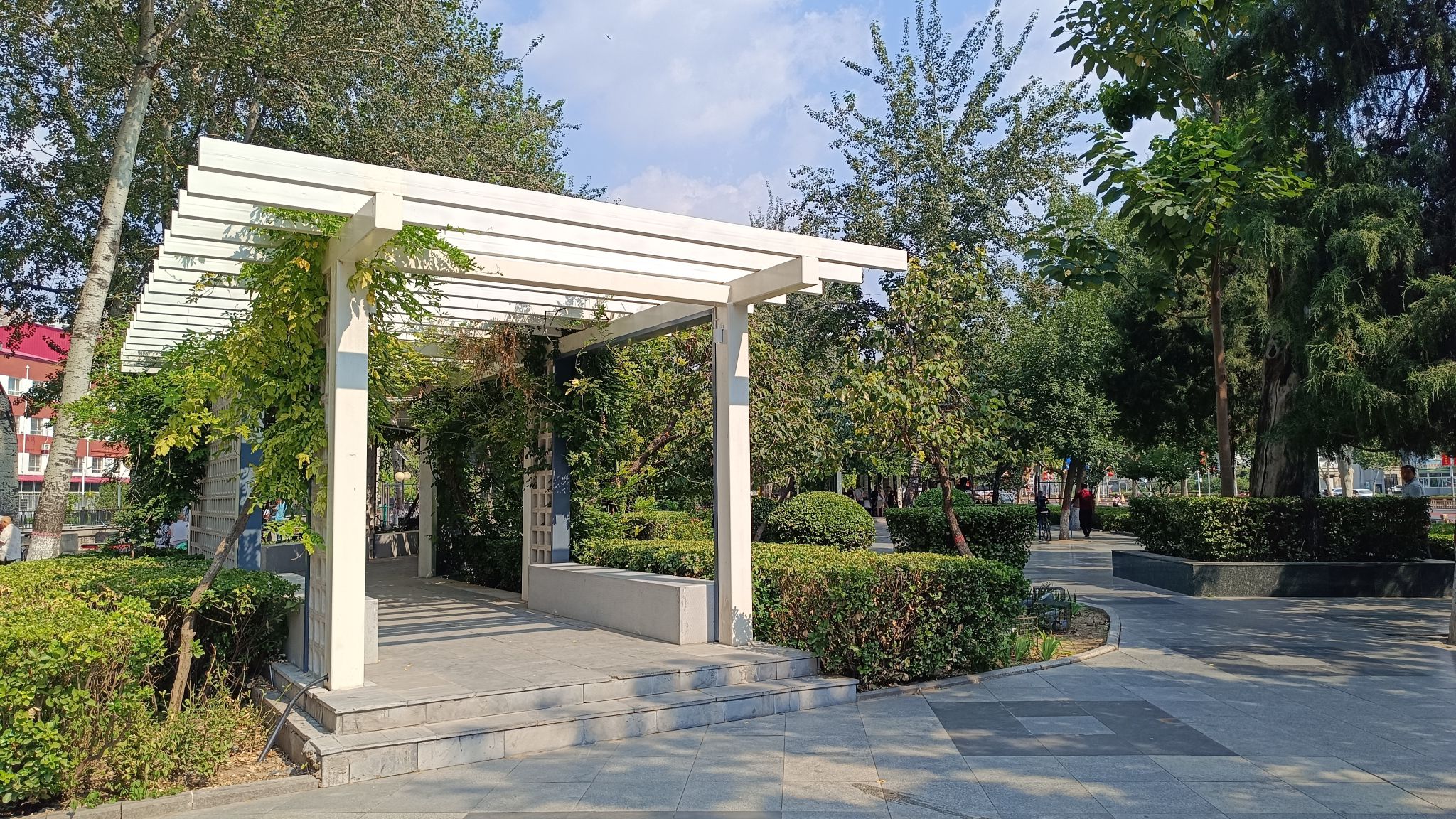 保定滨河公园